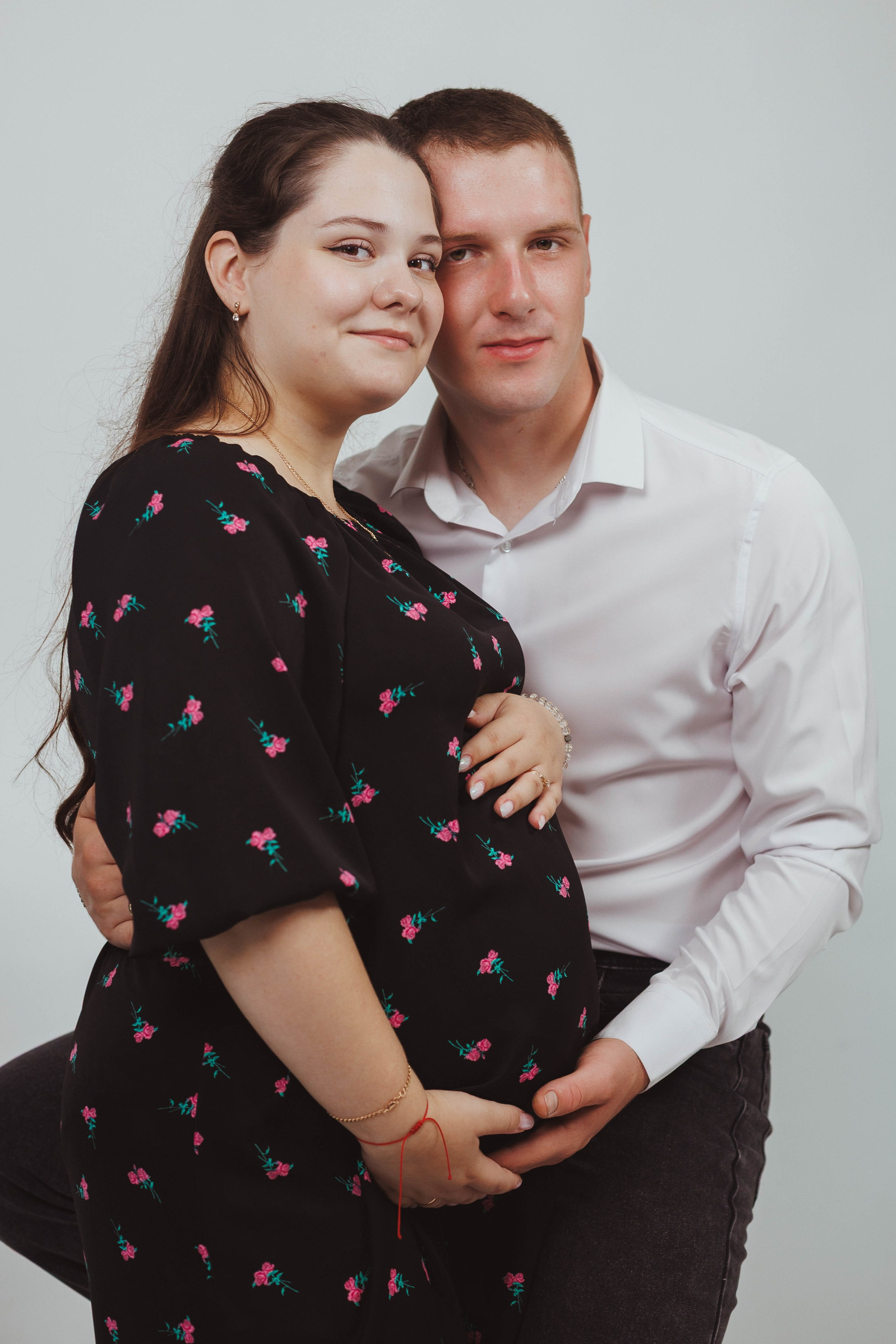 В ожидании чуда. Семейный и детский фотограф в Сухом Логу Ольга Кайгородова