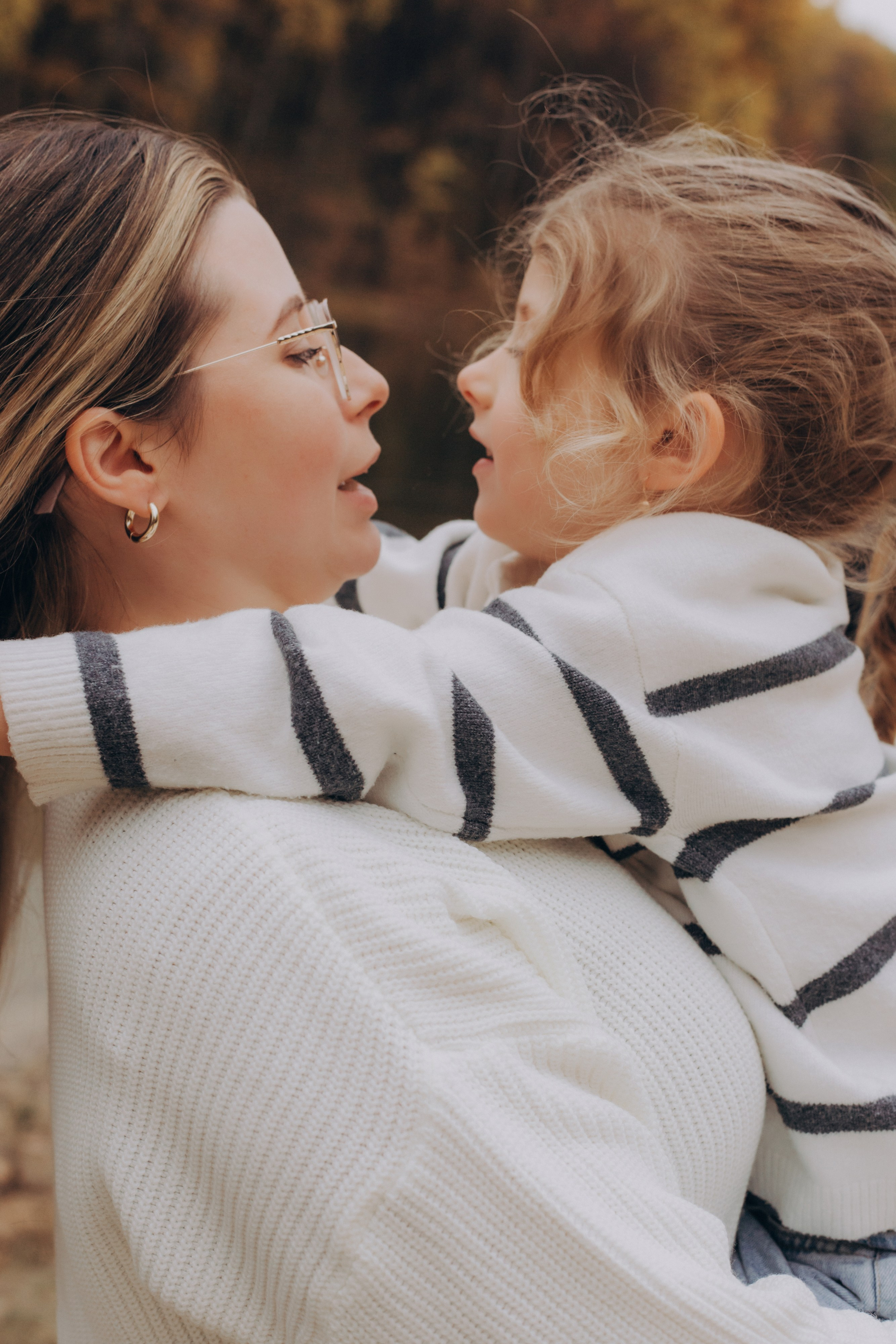 Теплые деньки осени 🍂. Семейный фотограф в г. Белгороде Ангелина Прокопенко