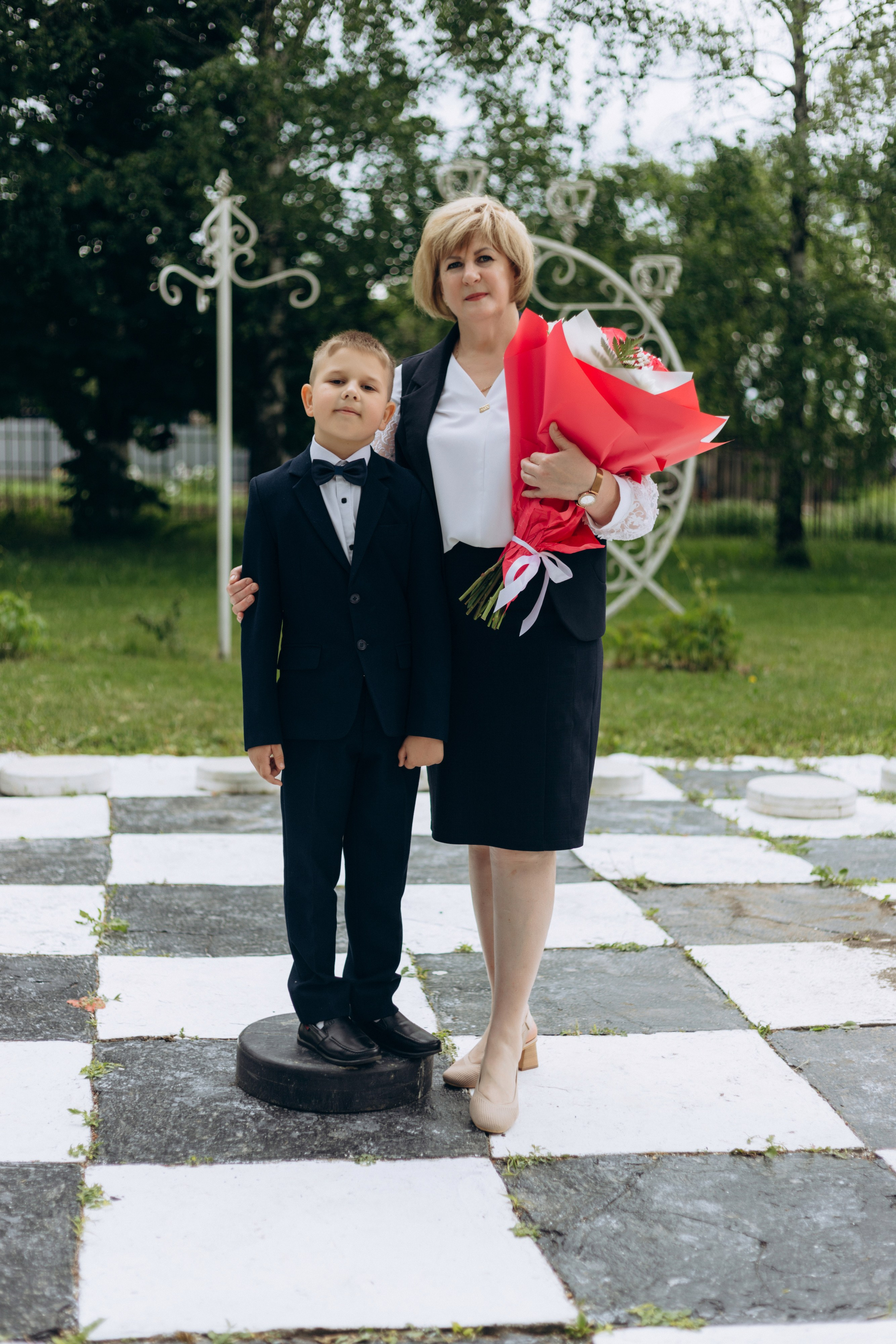 Школа 1 класс. Семейный фотограф в г. Белгороде Ангелина Прокопенко