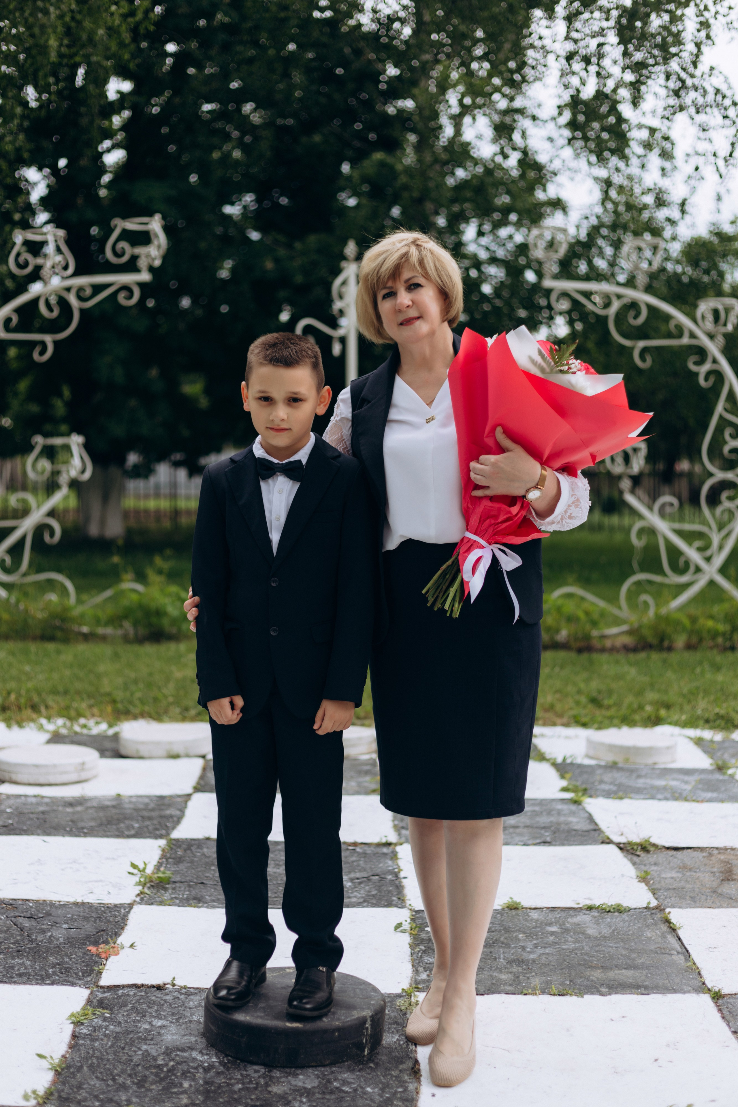 Школа 1 класс. Семейный фотограф в г. Белгороде Ангелина Прокопенко