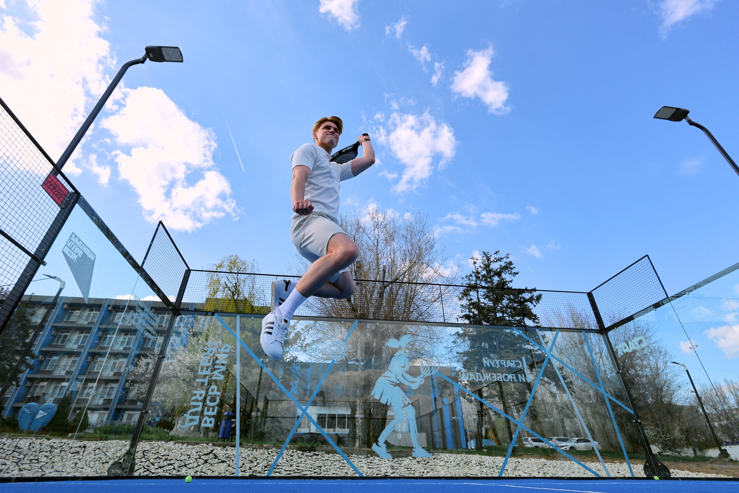 Падл-теннис