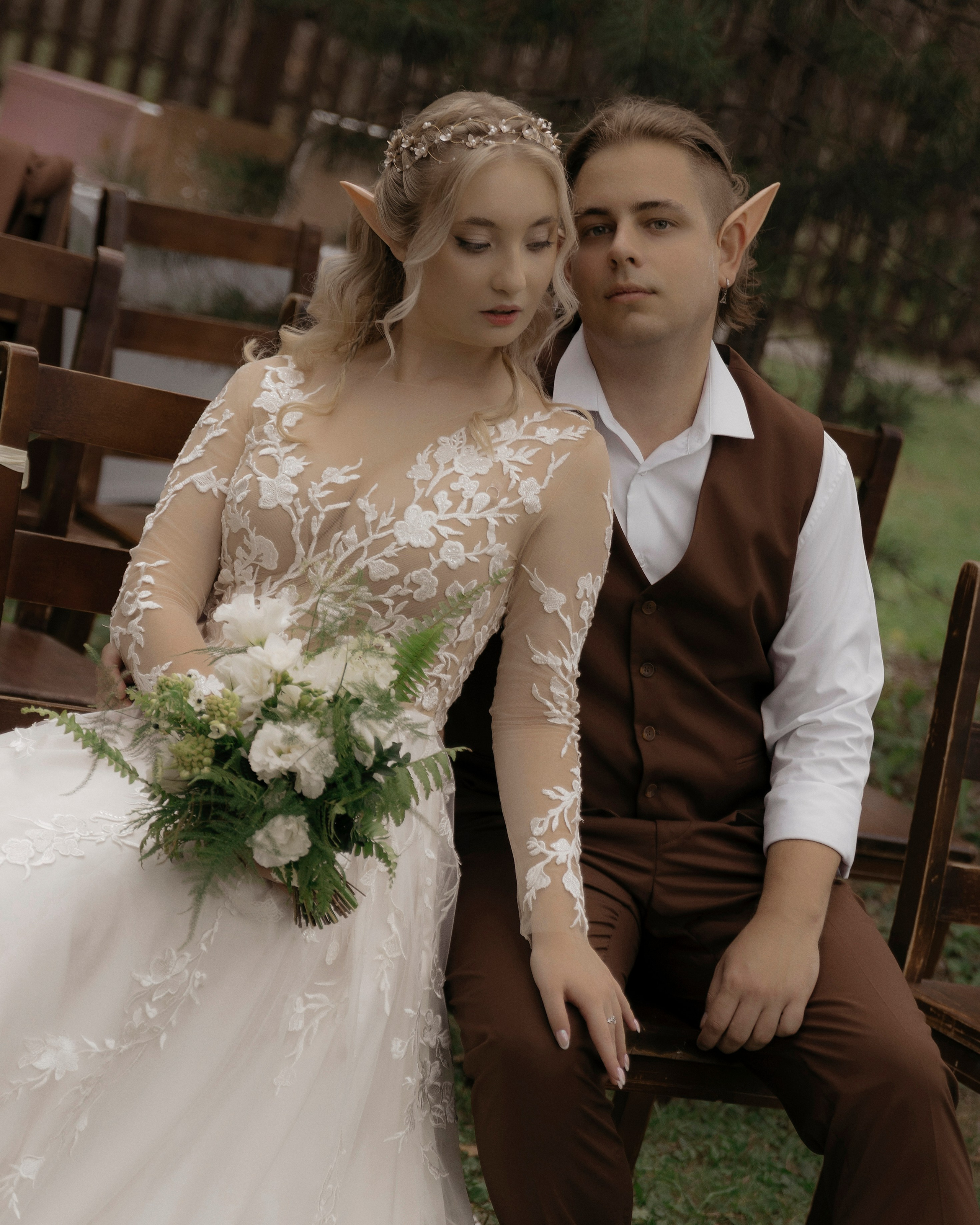 Всеволод и Алина. DARYA.BELKINA