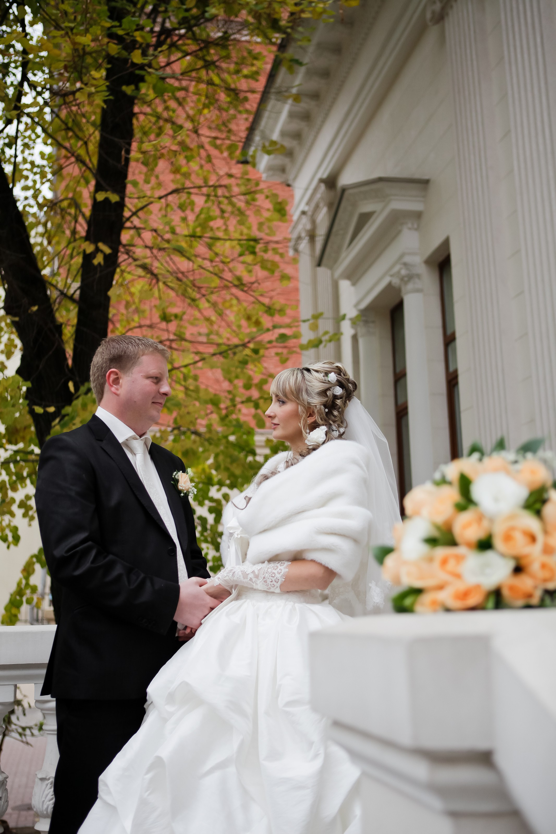 Прогулка/Walk. Максим Матвийченко и Виктория Басова профессионалы своего дела