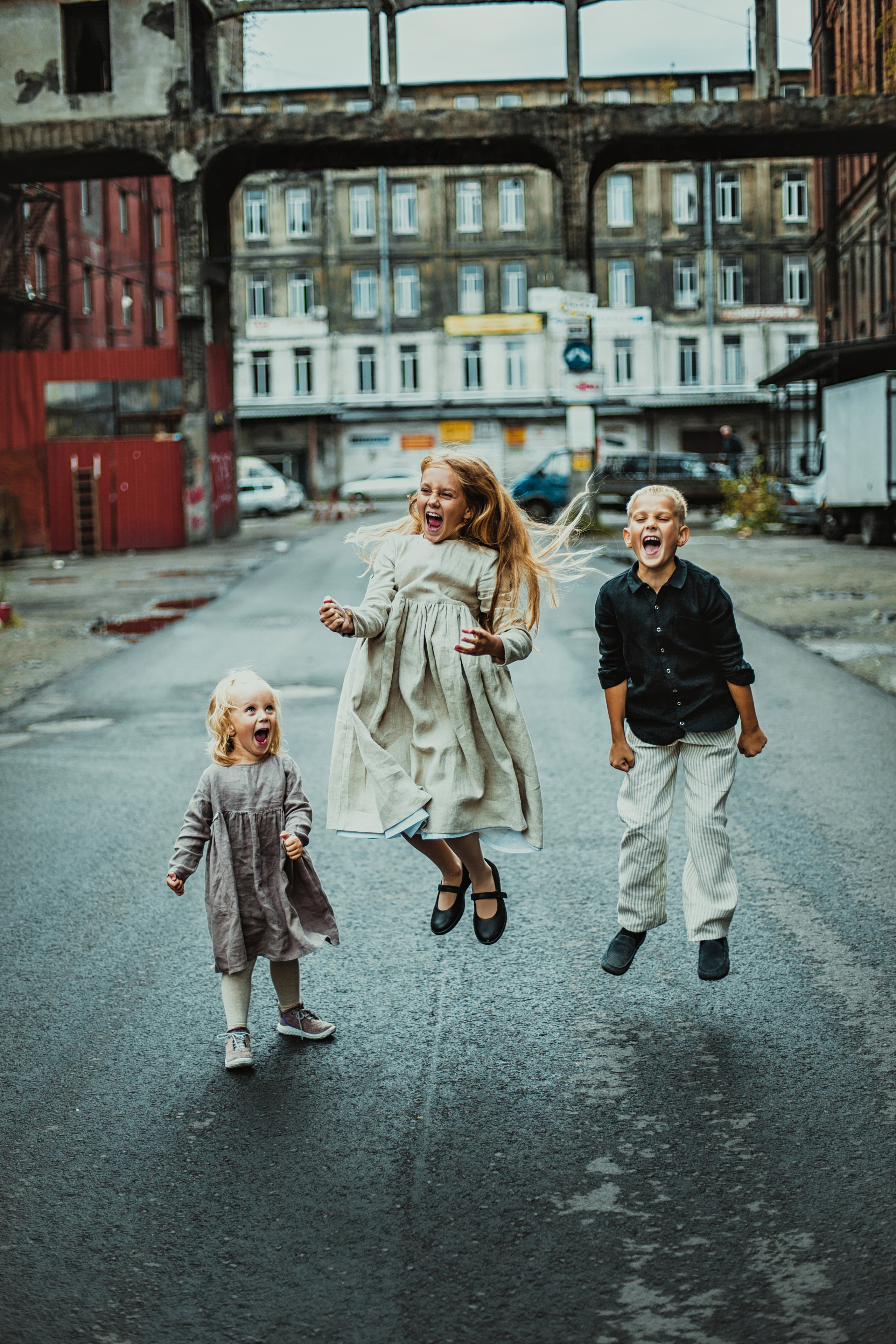 Маша и семья). Детский, свадебный и семейный фотограф Юлия Курбатова, Санкт-Петербург