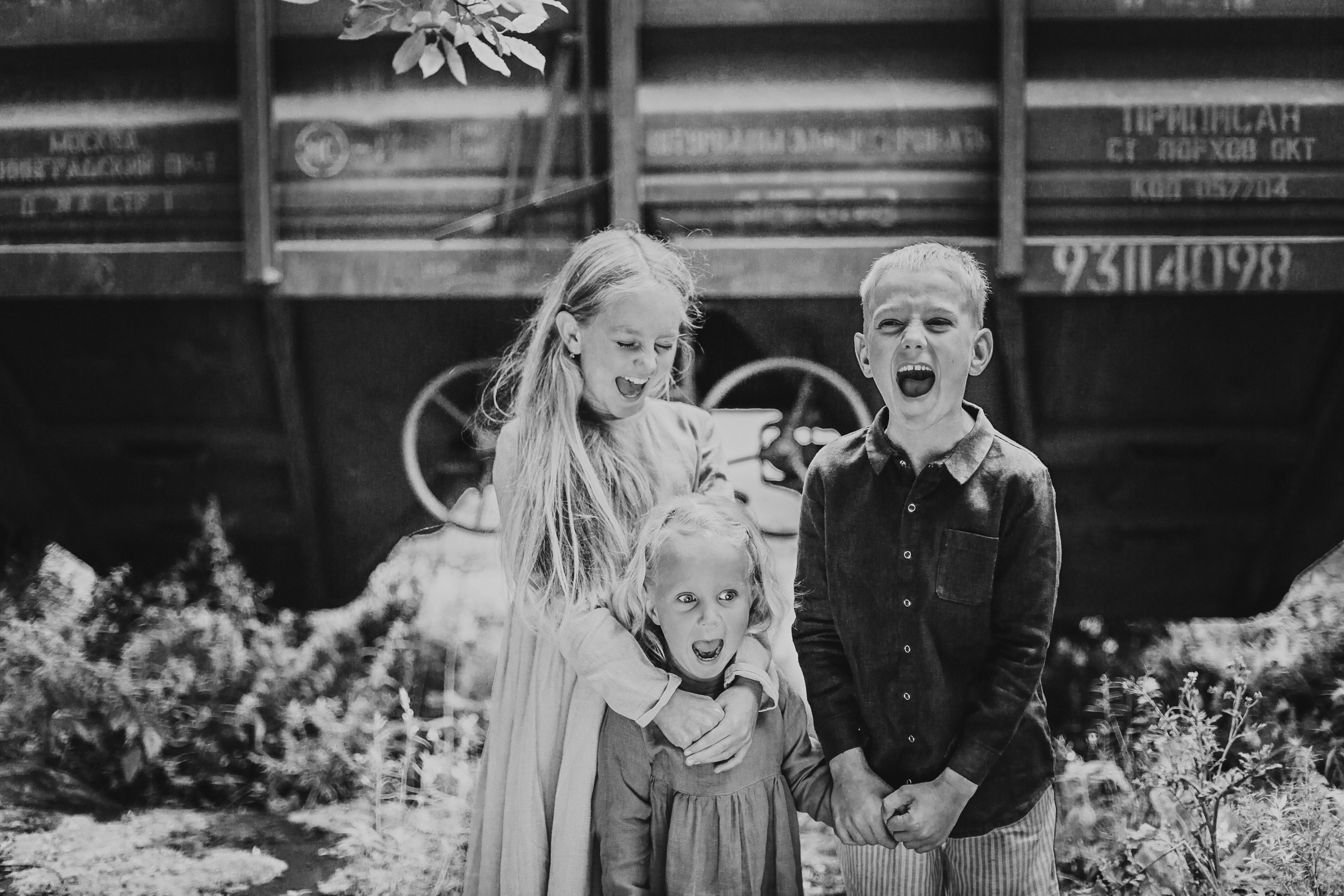 Маша и семья). Детский, свадебный и семейный фотограф Юлия Курбатова, Санкт-Петербург