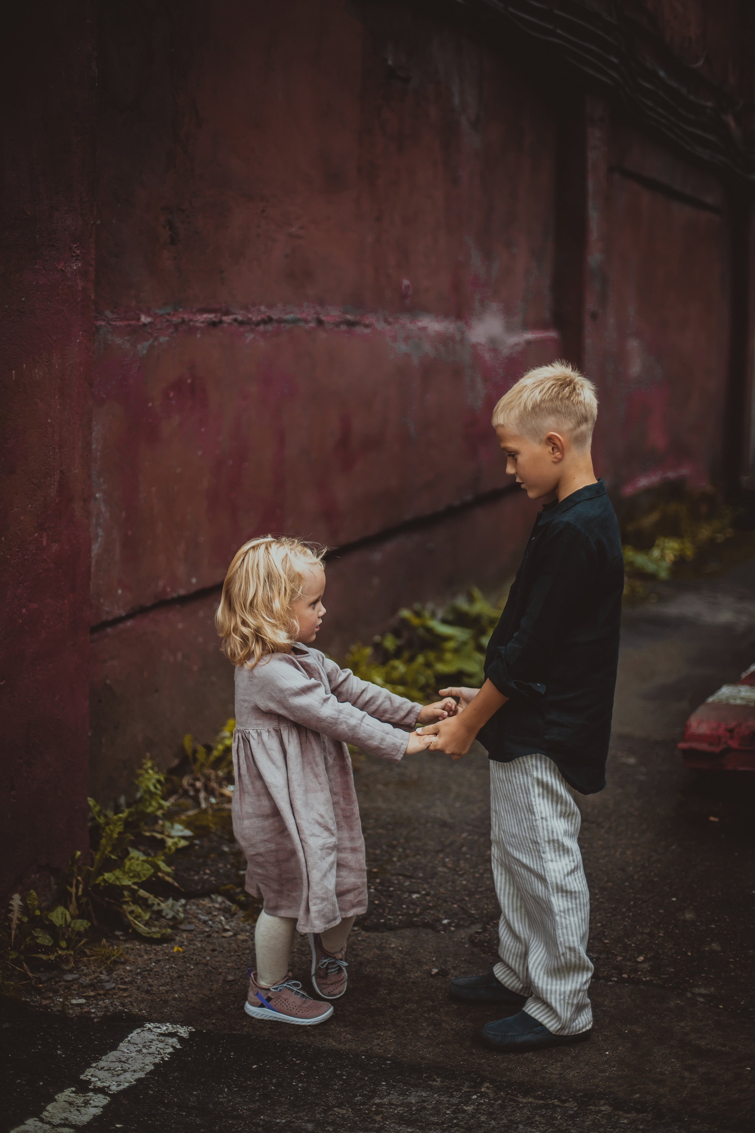 Маша и семья). Детский, свадебный и семейный фотограф Юлия Курбатова, Санкт-Петербург