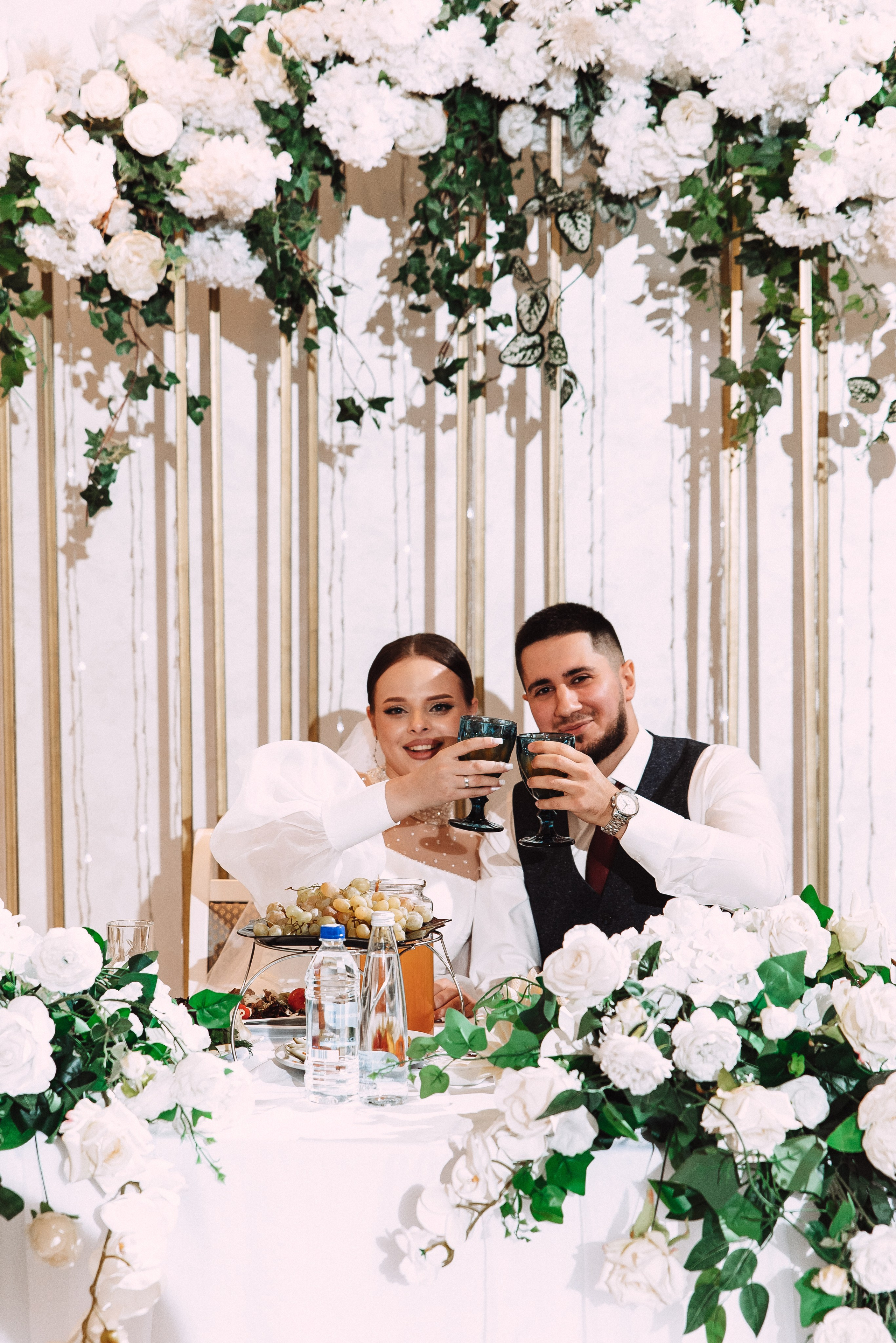 Ильяс + Олеся. Свадебный и семейный фотограф в Волгограде Олеся Лисицкая