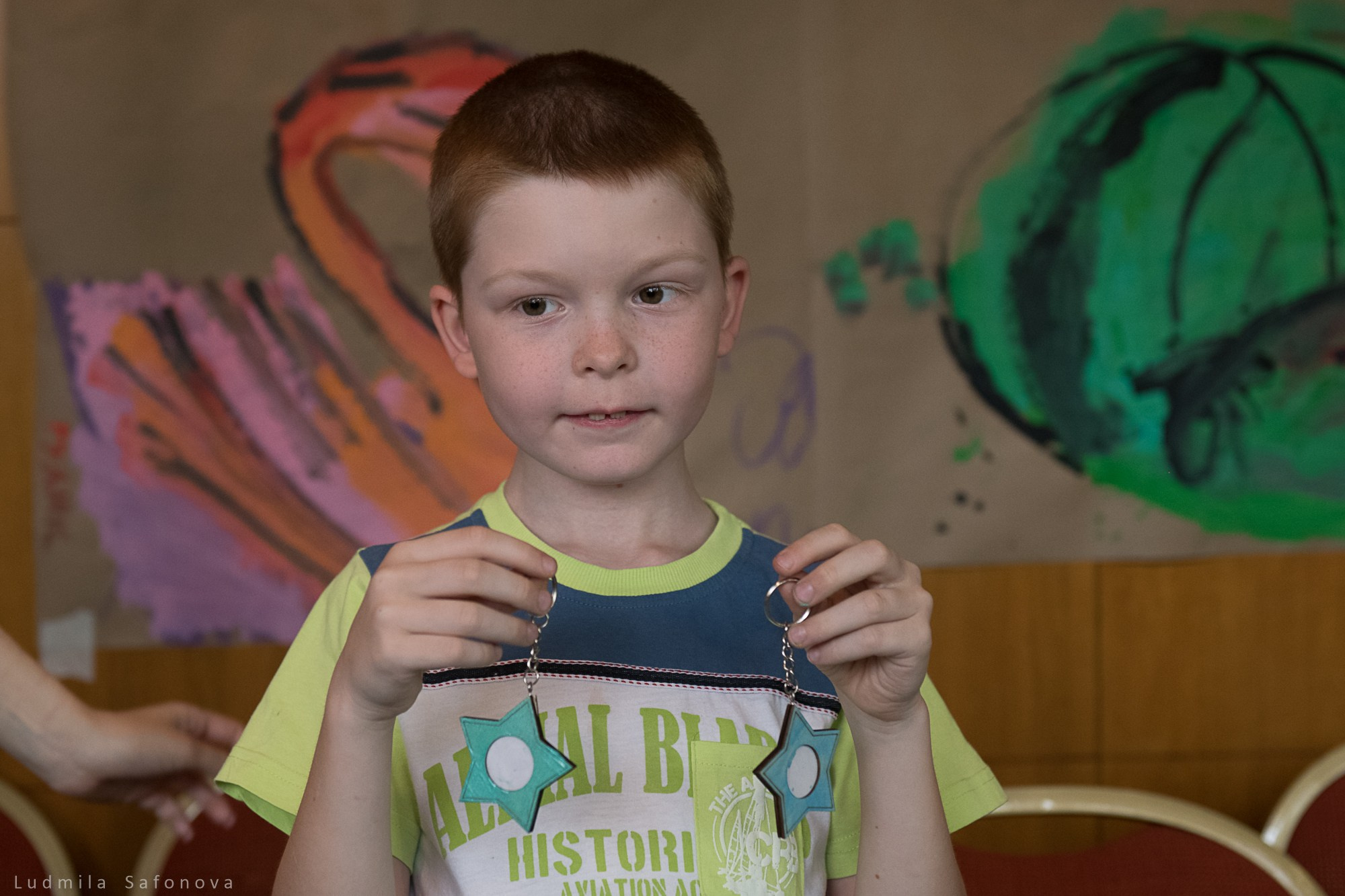 Репортажные съёмки. Lucytheatre