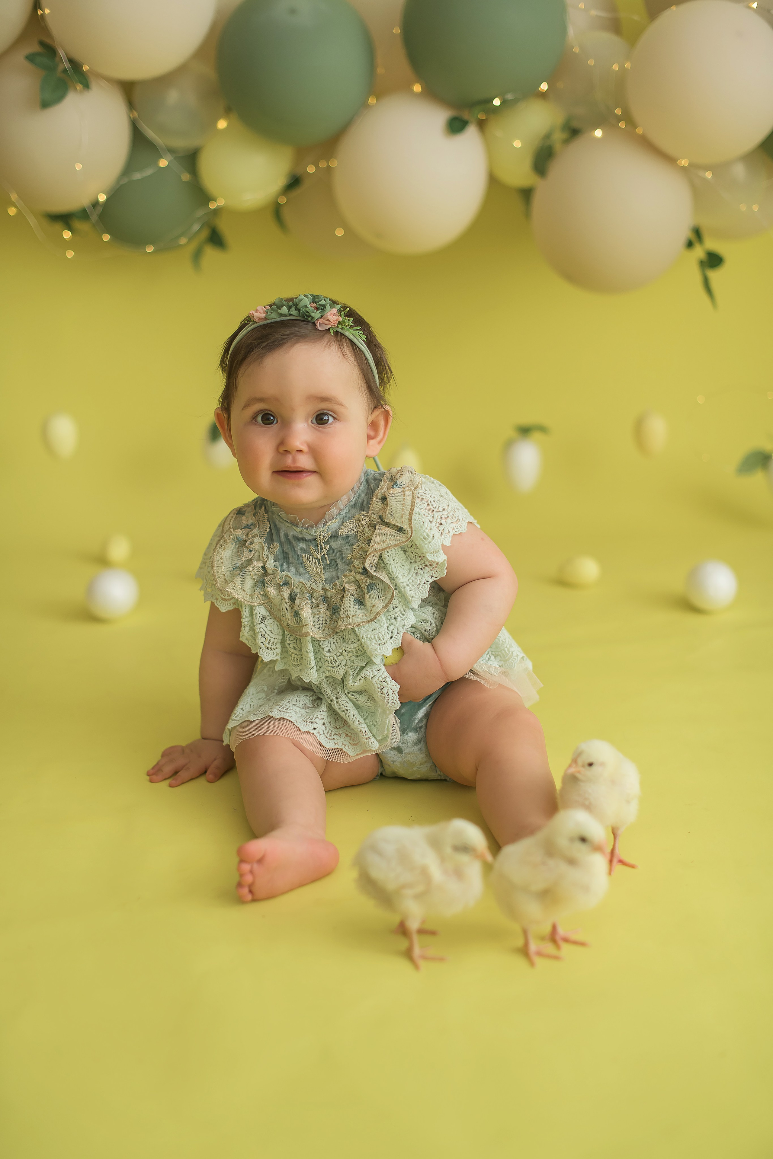 Пасхальные проекты. Детский и семейный фотограф Елена Новоселова в г. Владивосток