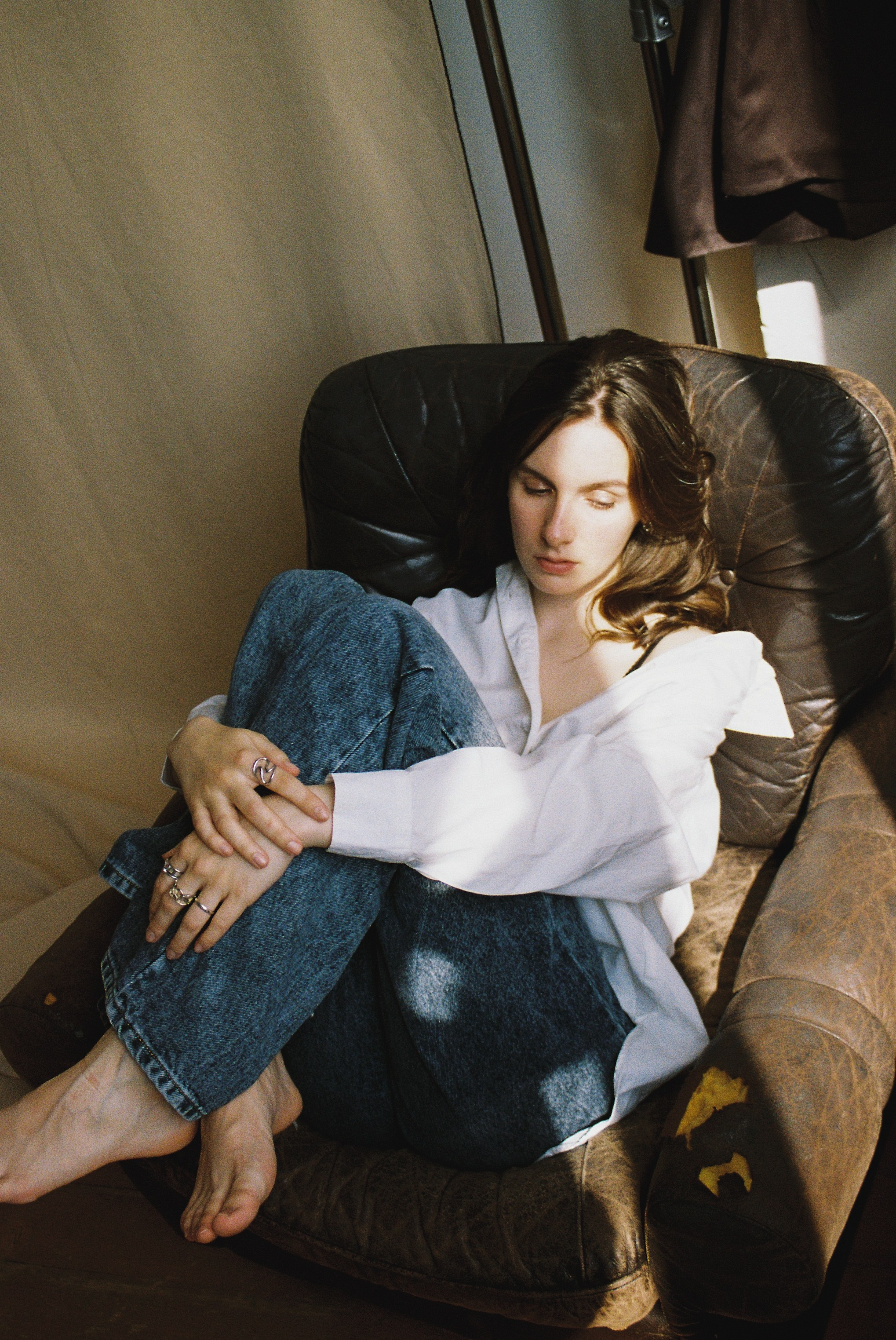 Anastasia. Daria Y. Фототерапия │ Санкт-Петербург