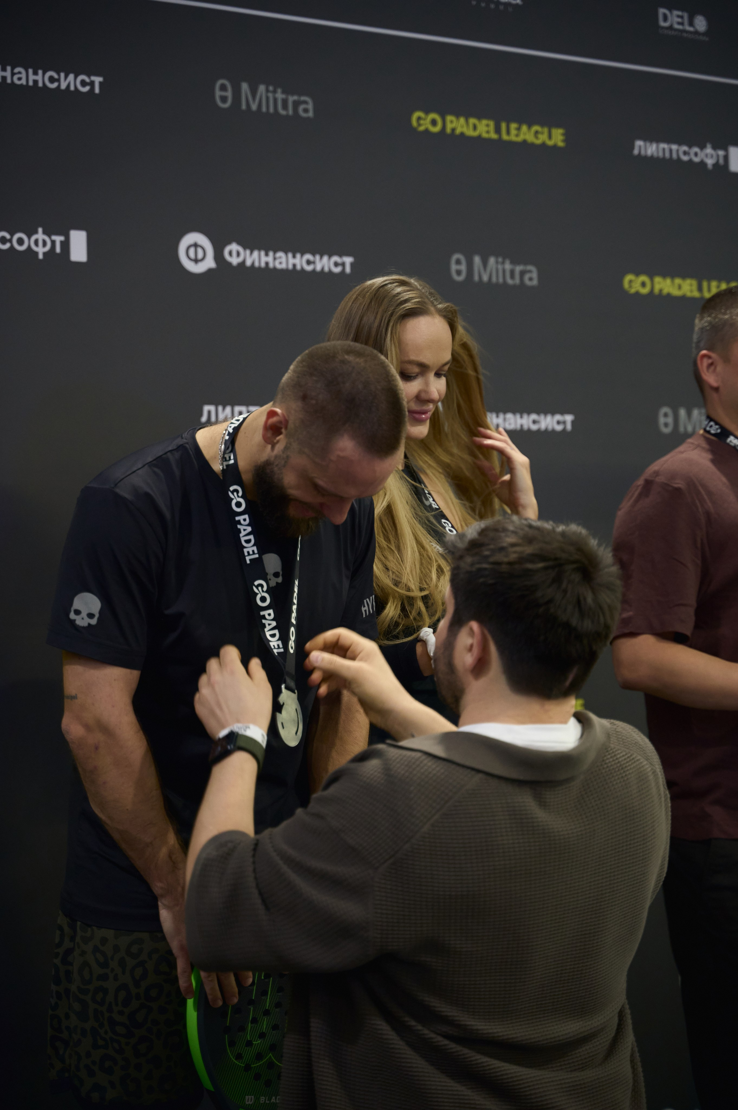 GoPadel League галерея