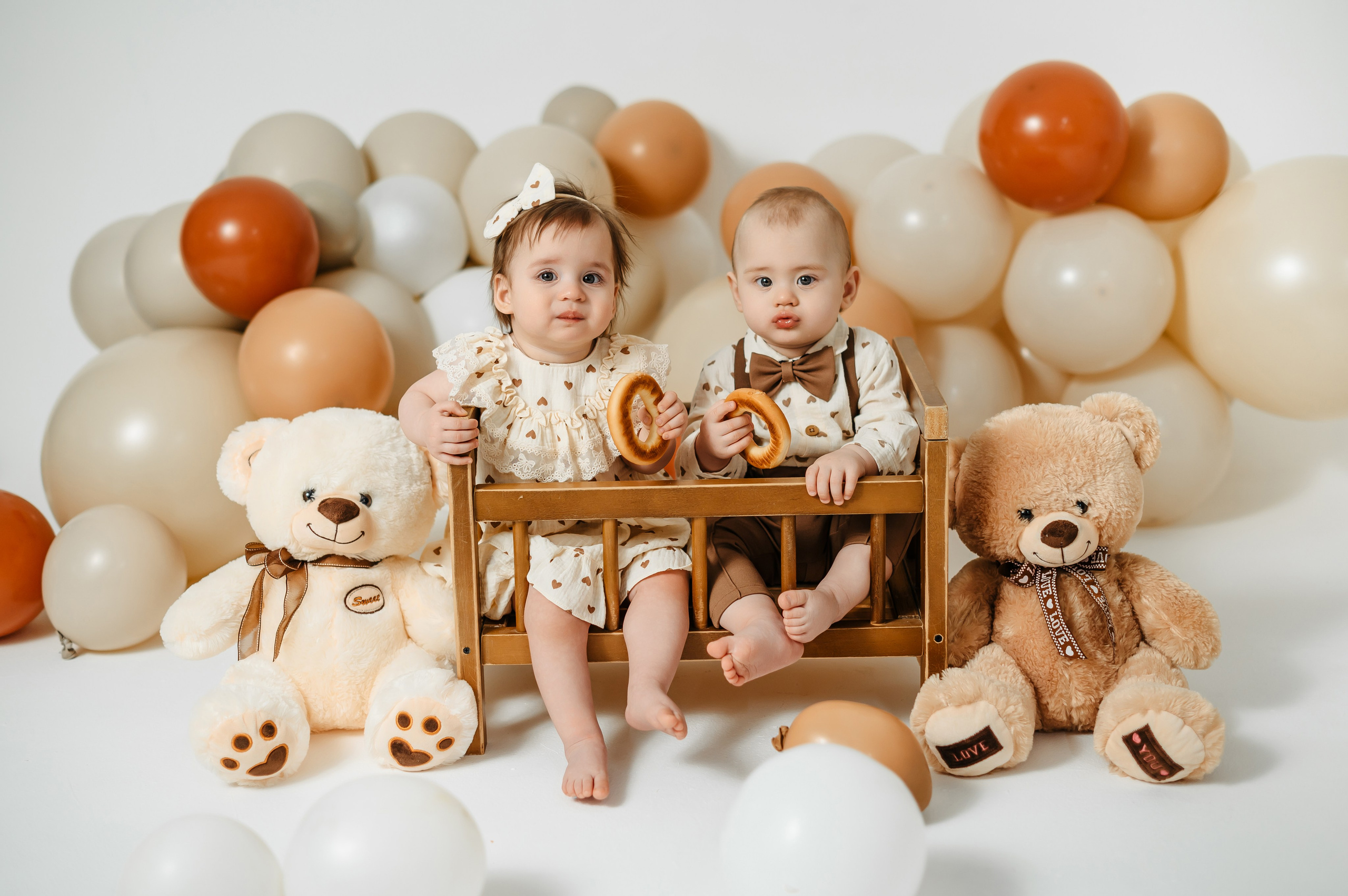 Мальчики. Семейный и детский фотограф в Калининиграде Оксана Лебедева