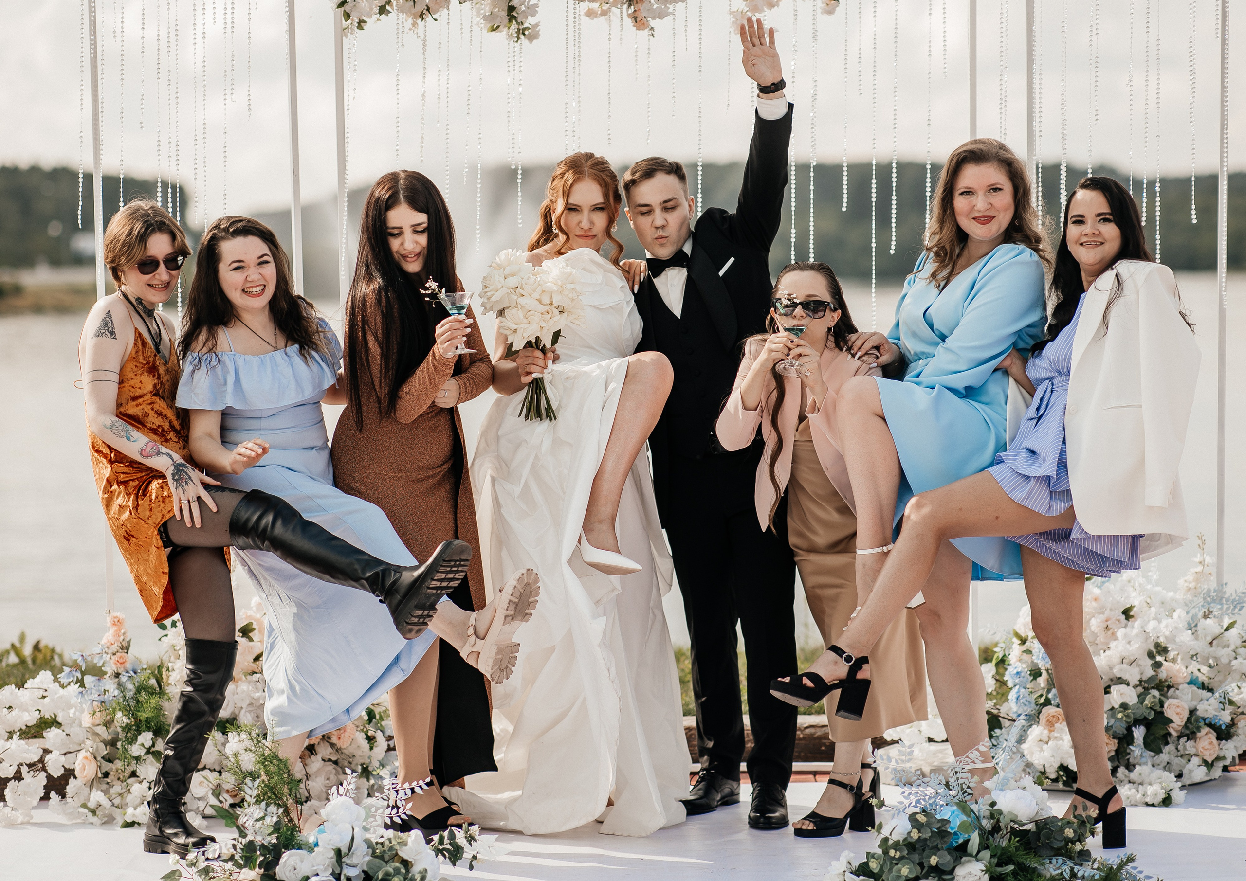 Маша и Дима 2024. Свадебный и портретный фотограф Алина Иванова. Екатеринбург-Москва