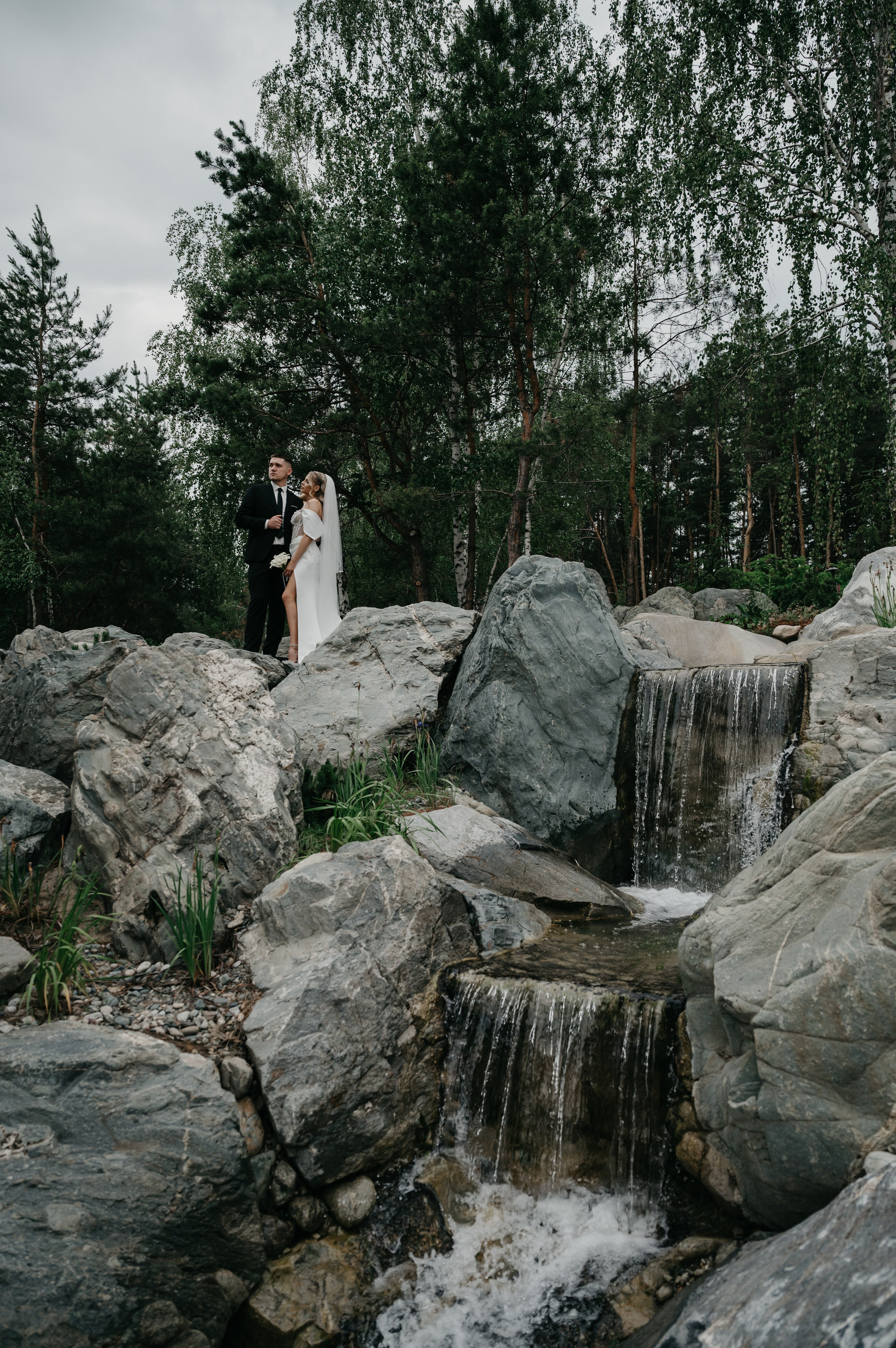 Иван и Яна. Свадебный фотограф Марина Жемчужникова в Москве и в Белгороде