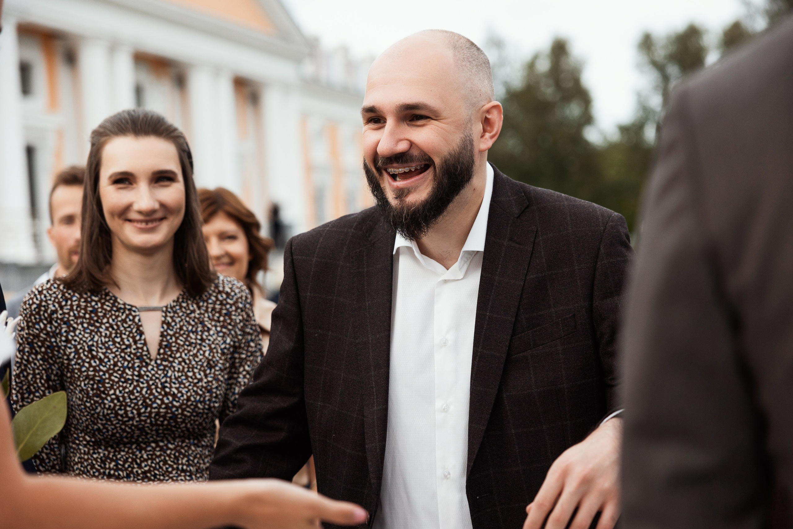 Иван и Яна. Свадебный фотограф в Санкт-Петербурге Рябикин Александр , занимаюсь св