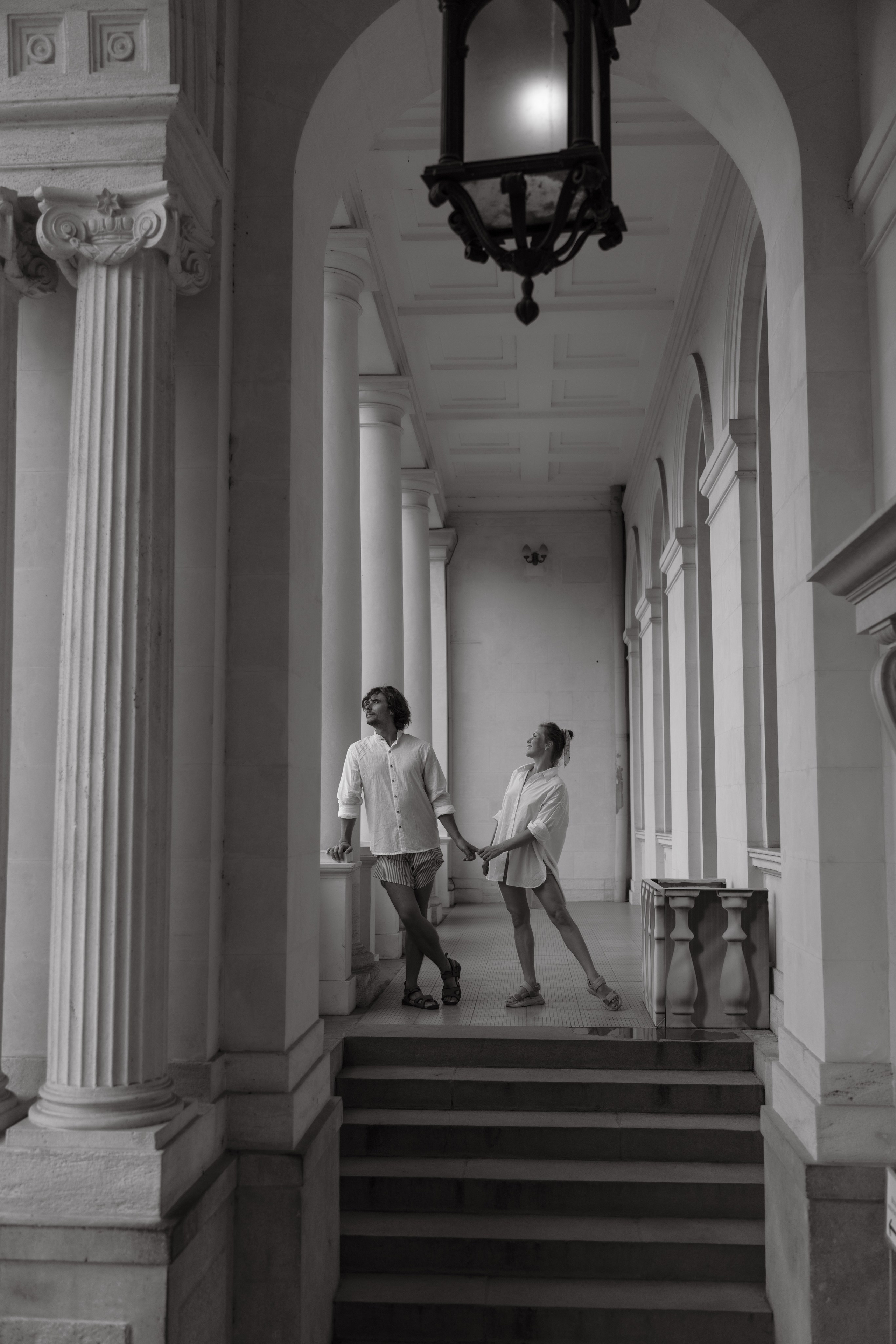 Сбежавшие во дворец. Фотограф и Видеограф Севастополь Крым