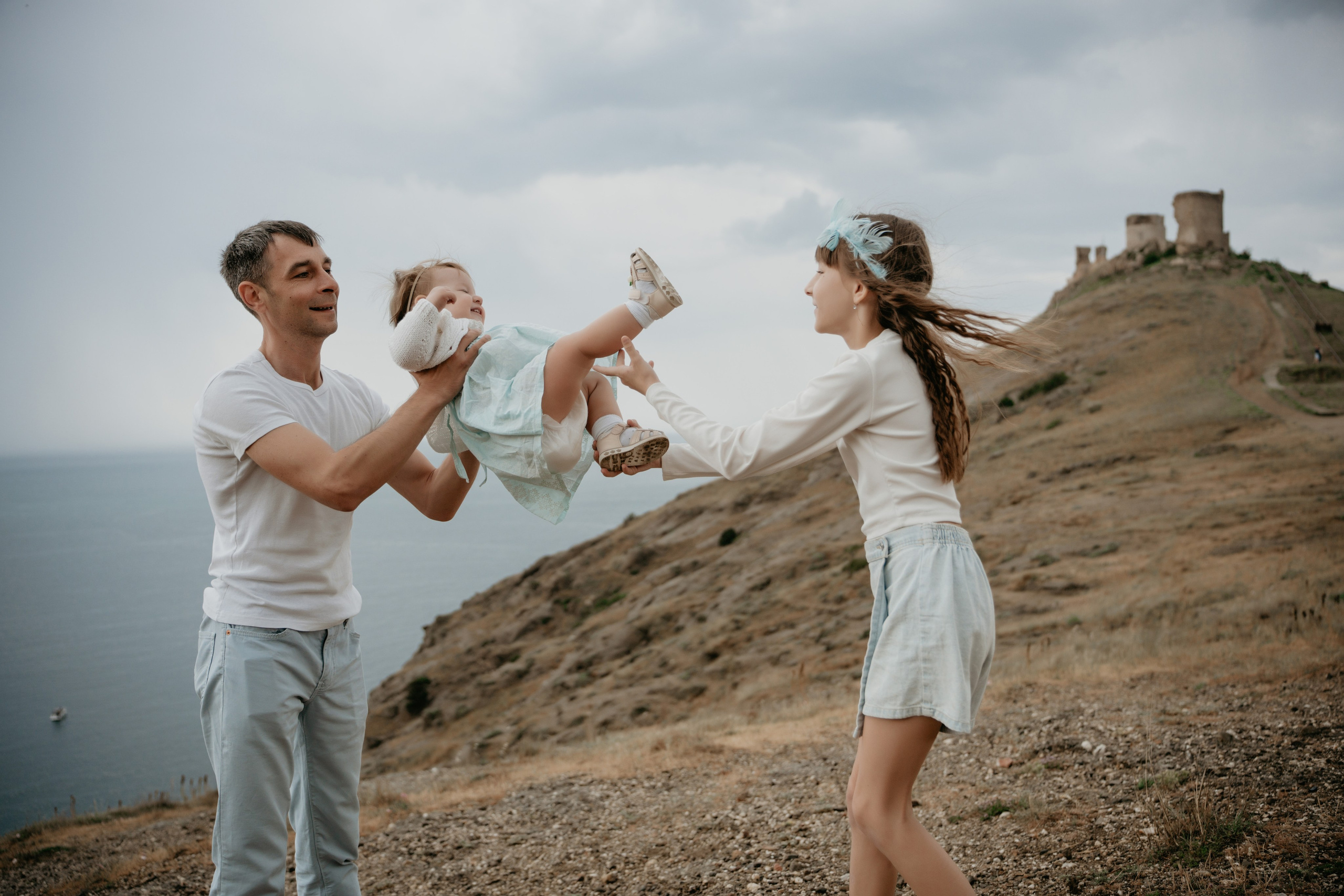 Крепость Чембало. Фотограф и Видеограф Севастополь Крым