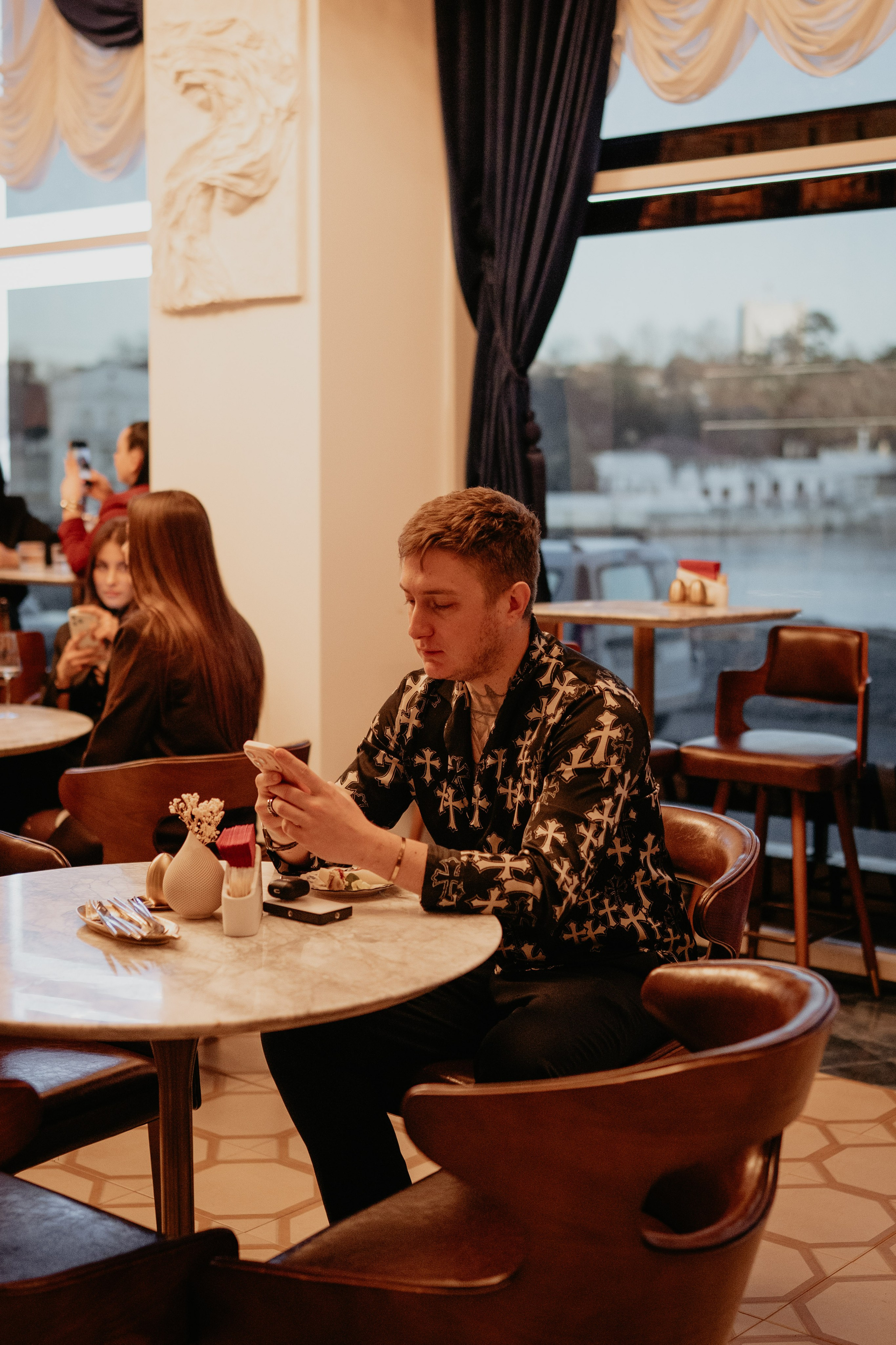 Открытие гастробара. Фотограф и Видеограф Севастополь Крым