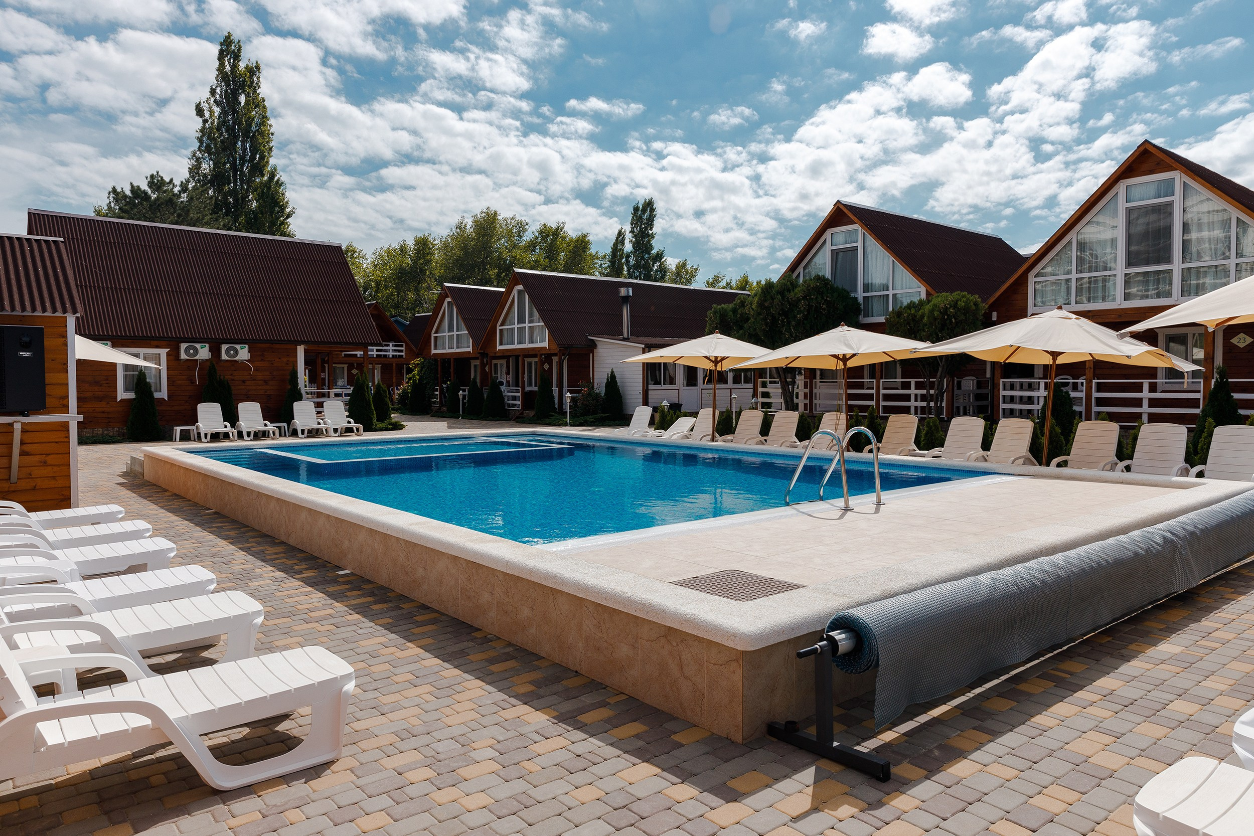 Фотосъемка интерьеров, недвижимости, помещений и заведений