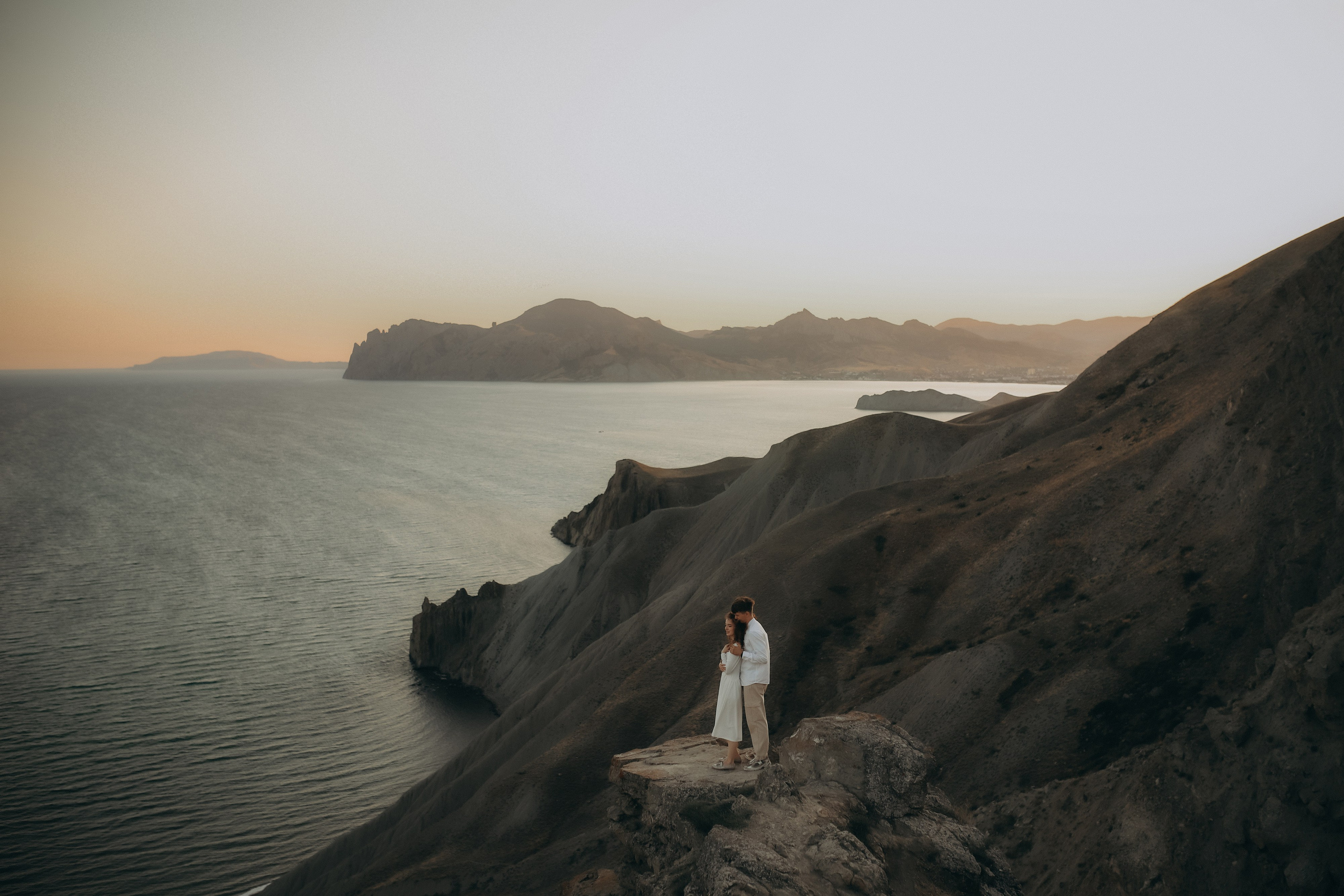 Давид & Анна. Photo by Tolmacheva | Crimea