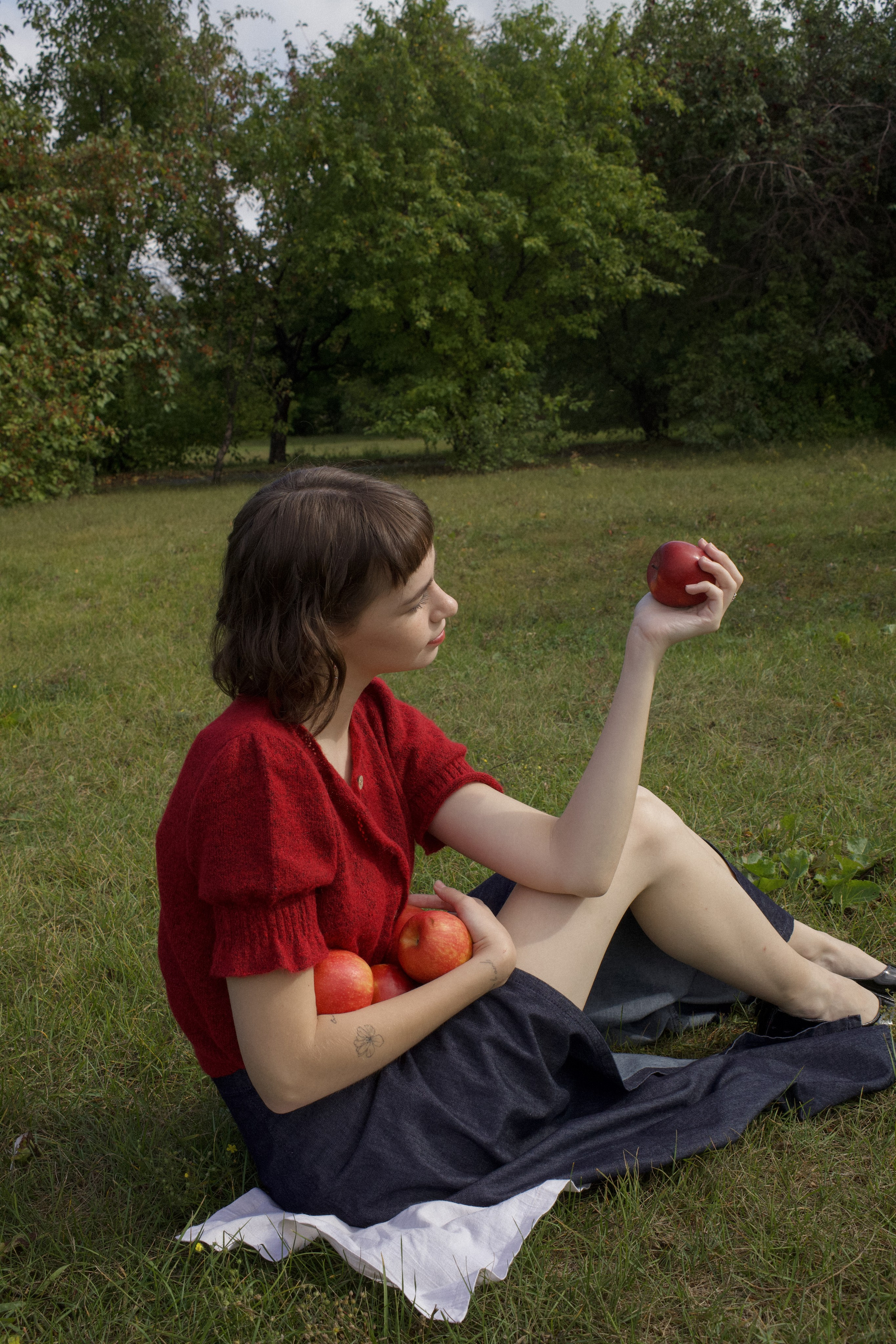 Леся. Главная