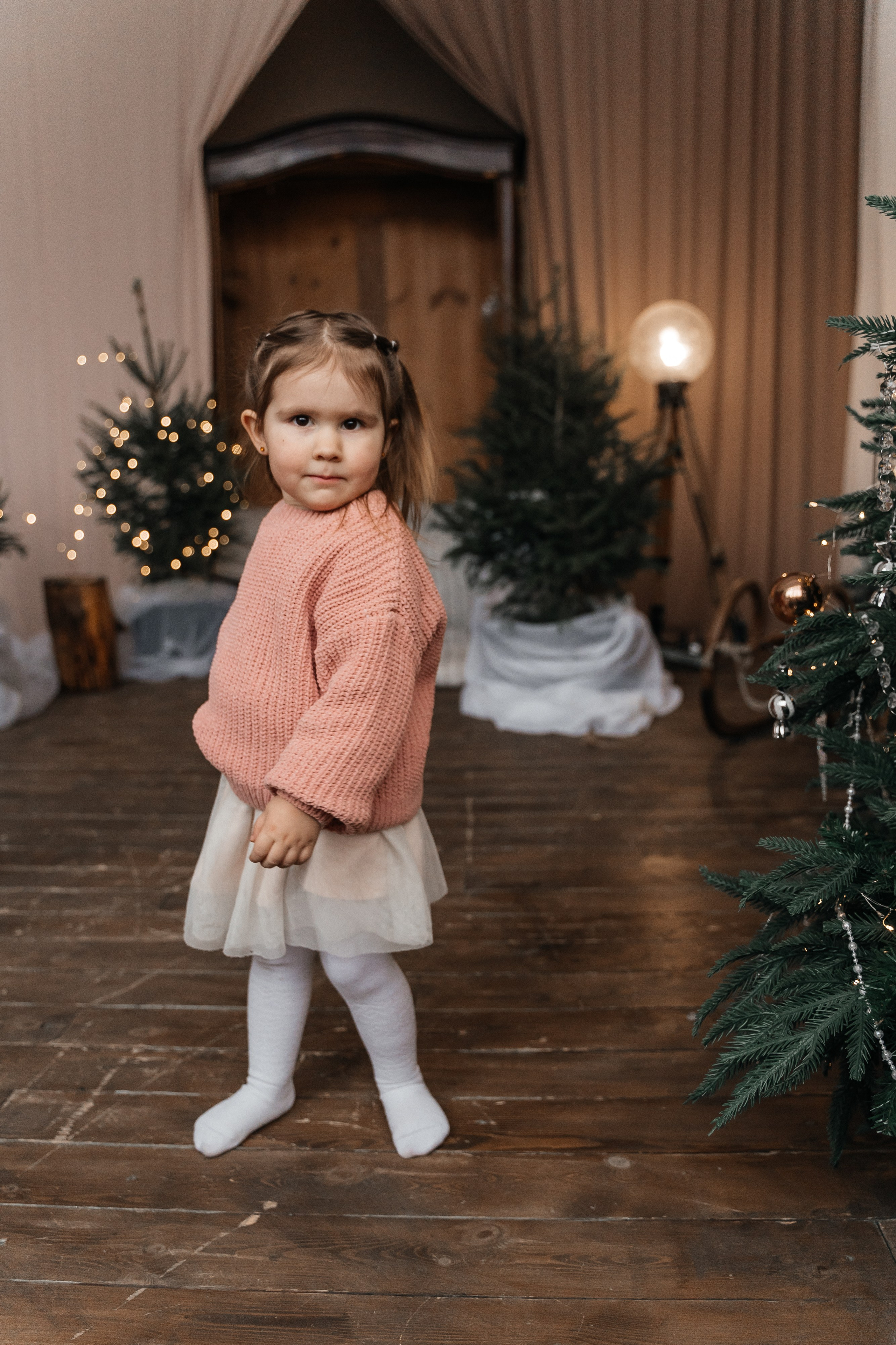 Серёжа, Аня и Василина. Волик Мария