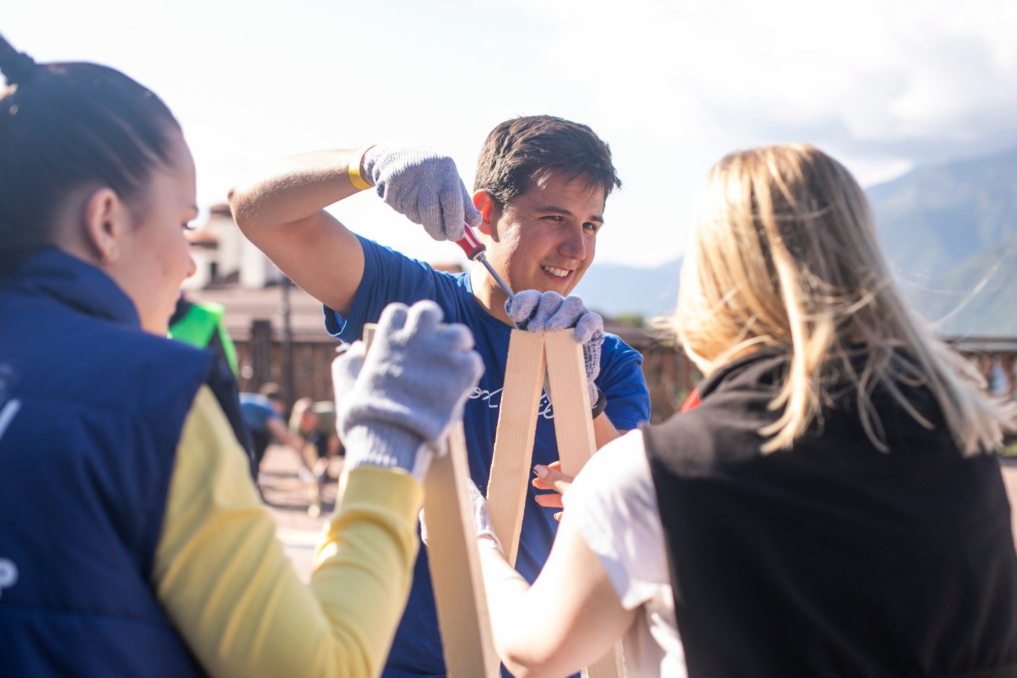 Gazprom team building. Репортажный и постановочный Наталья Санникова