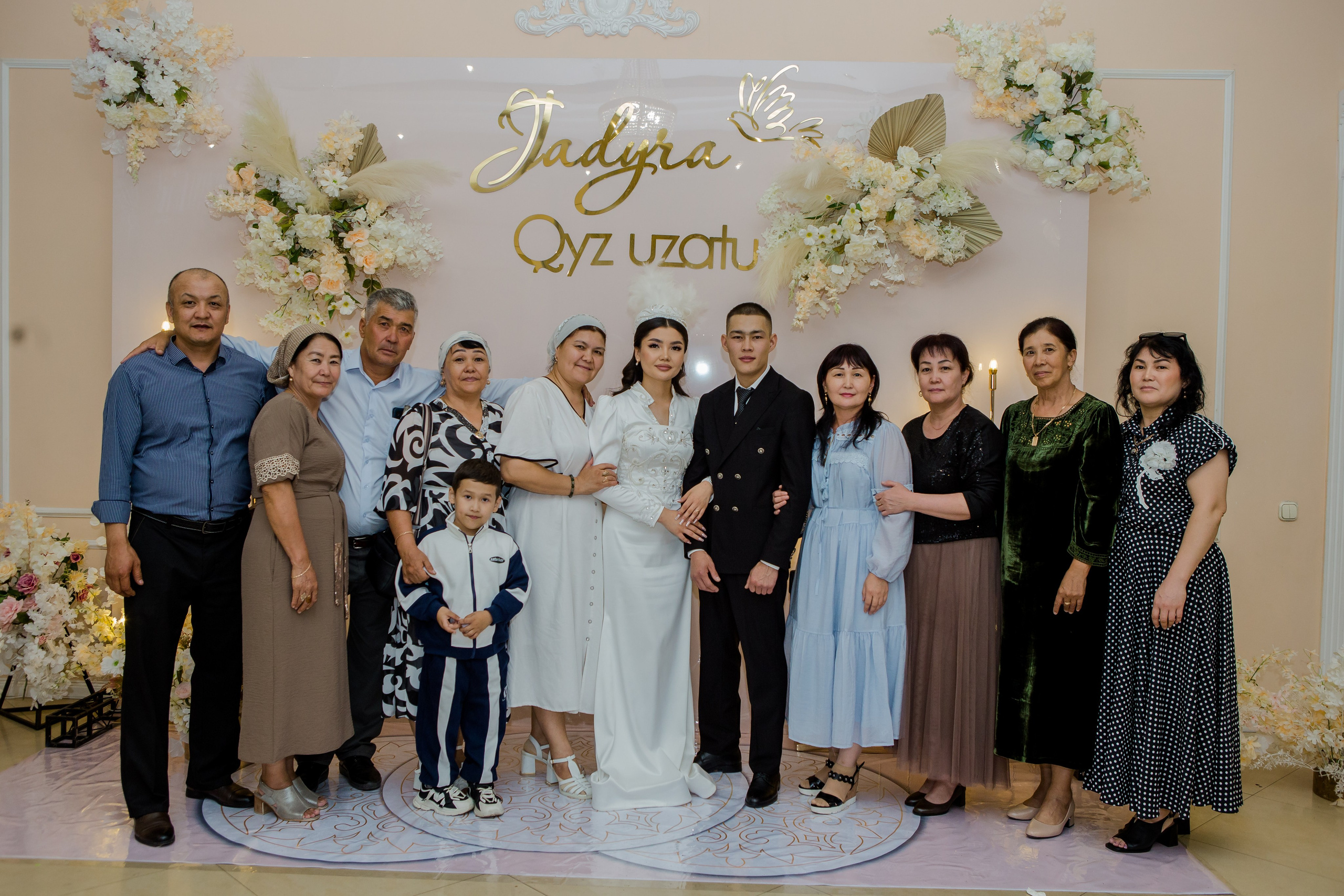 QYZ UZATU ZHADYRA. Свадебный и репортажный фотограф в Астане T.Yertay «Nomad media»