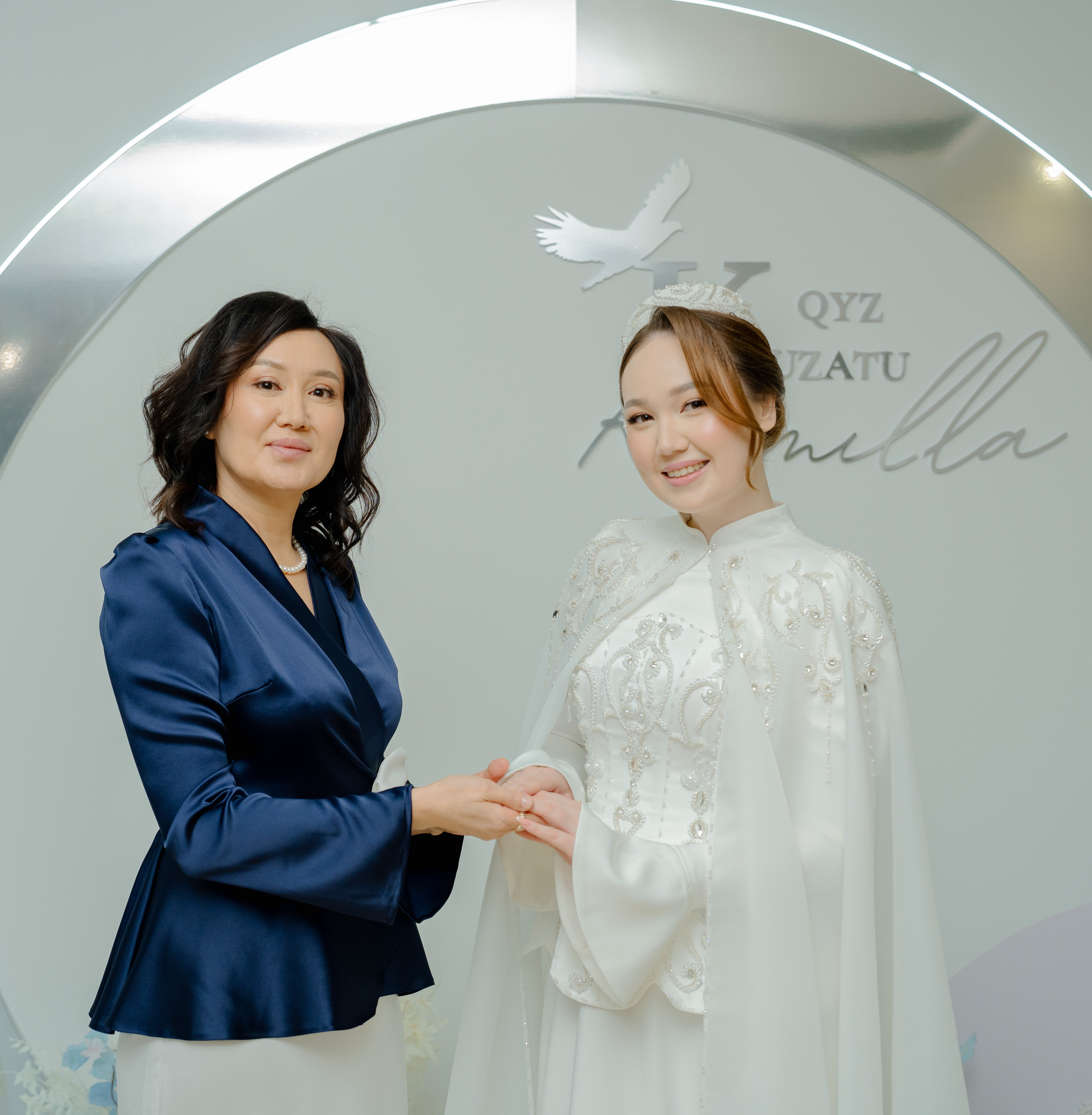 KAMILLA QYZ UZATU. Nomad media