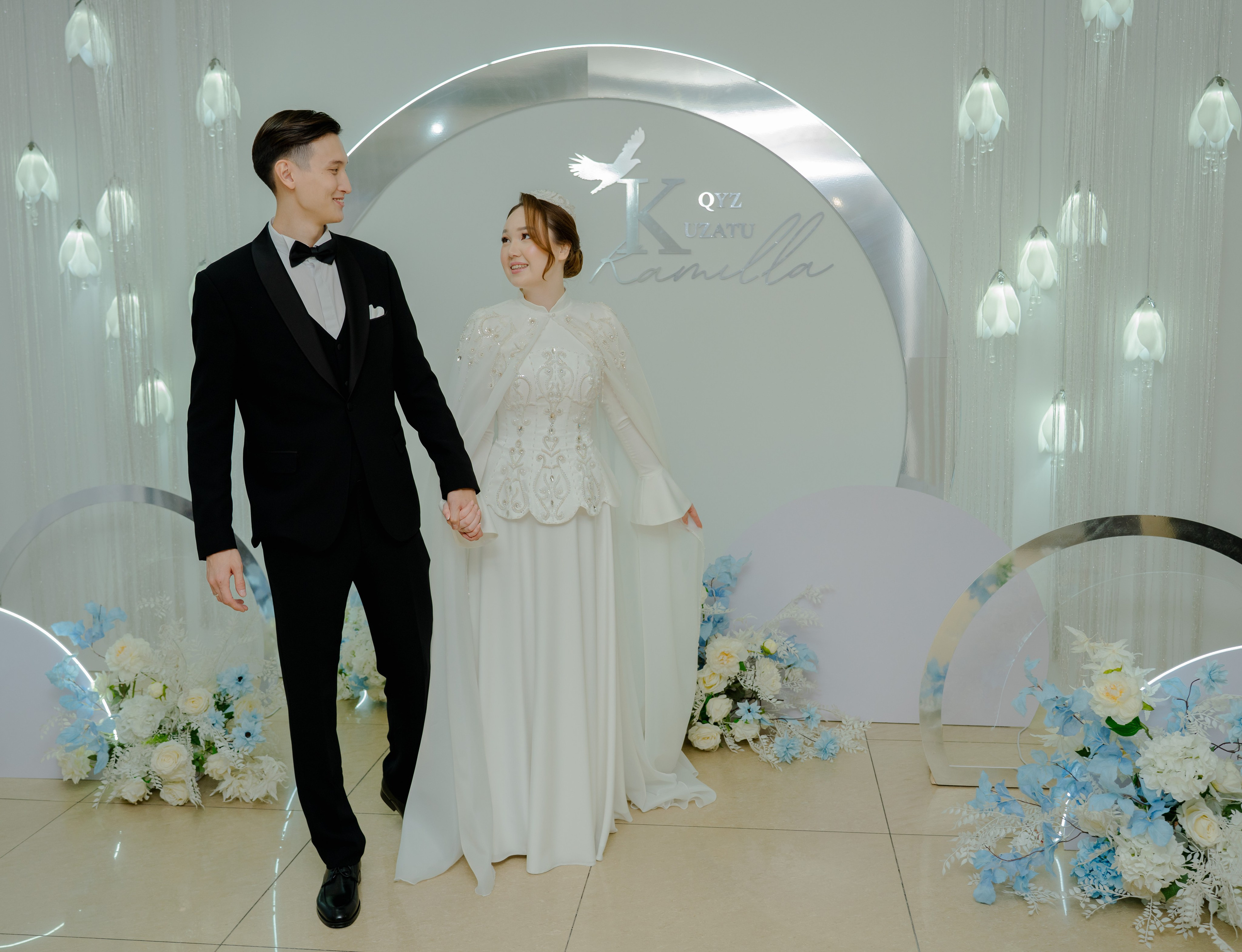 KAMILLA QYZ UZATU. Nomad media