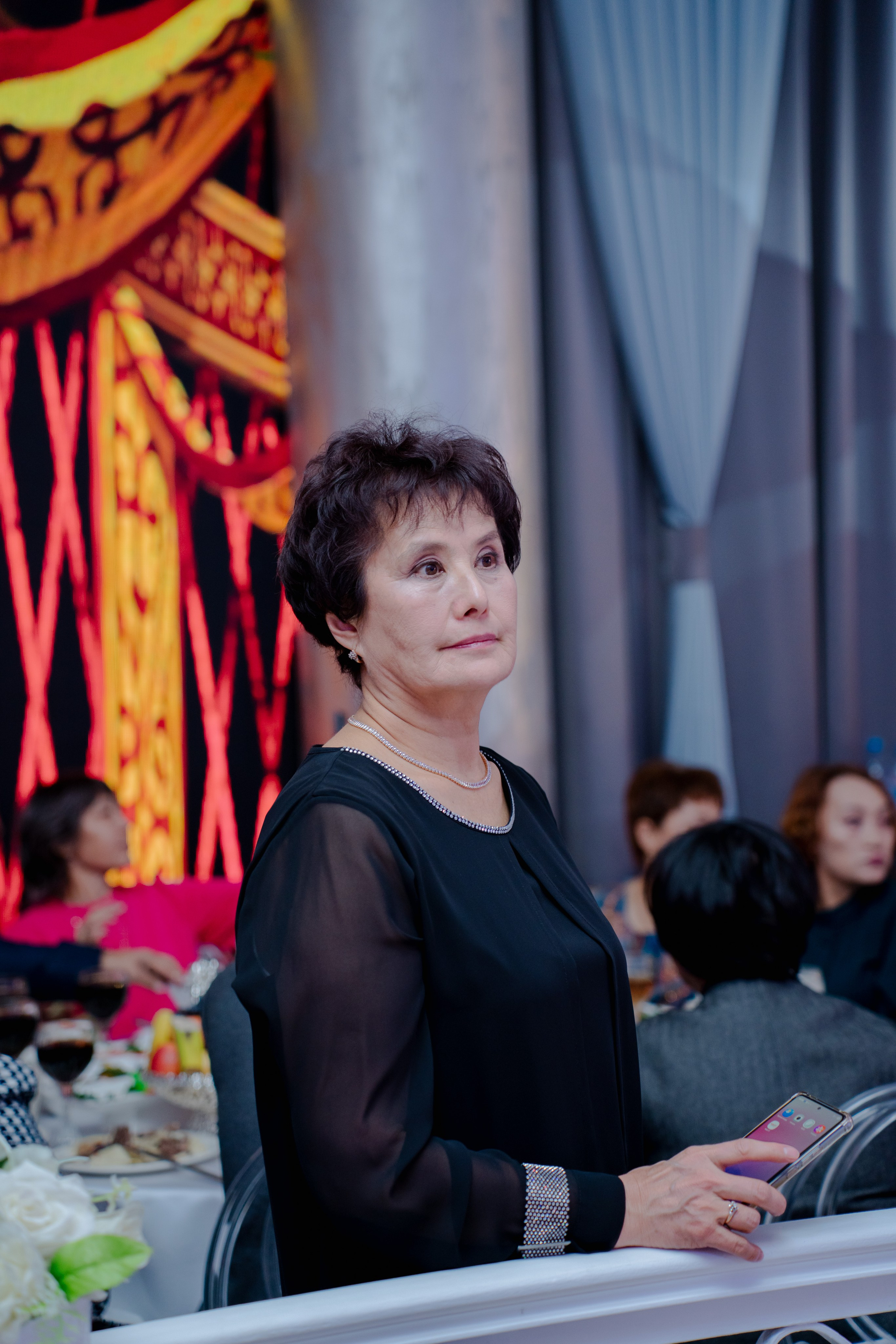 KAMILLA QYZ UZATU. Nomad media