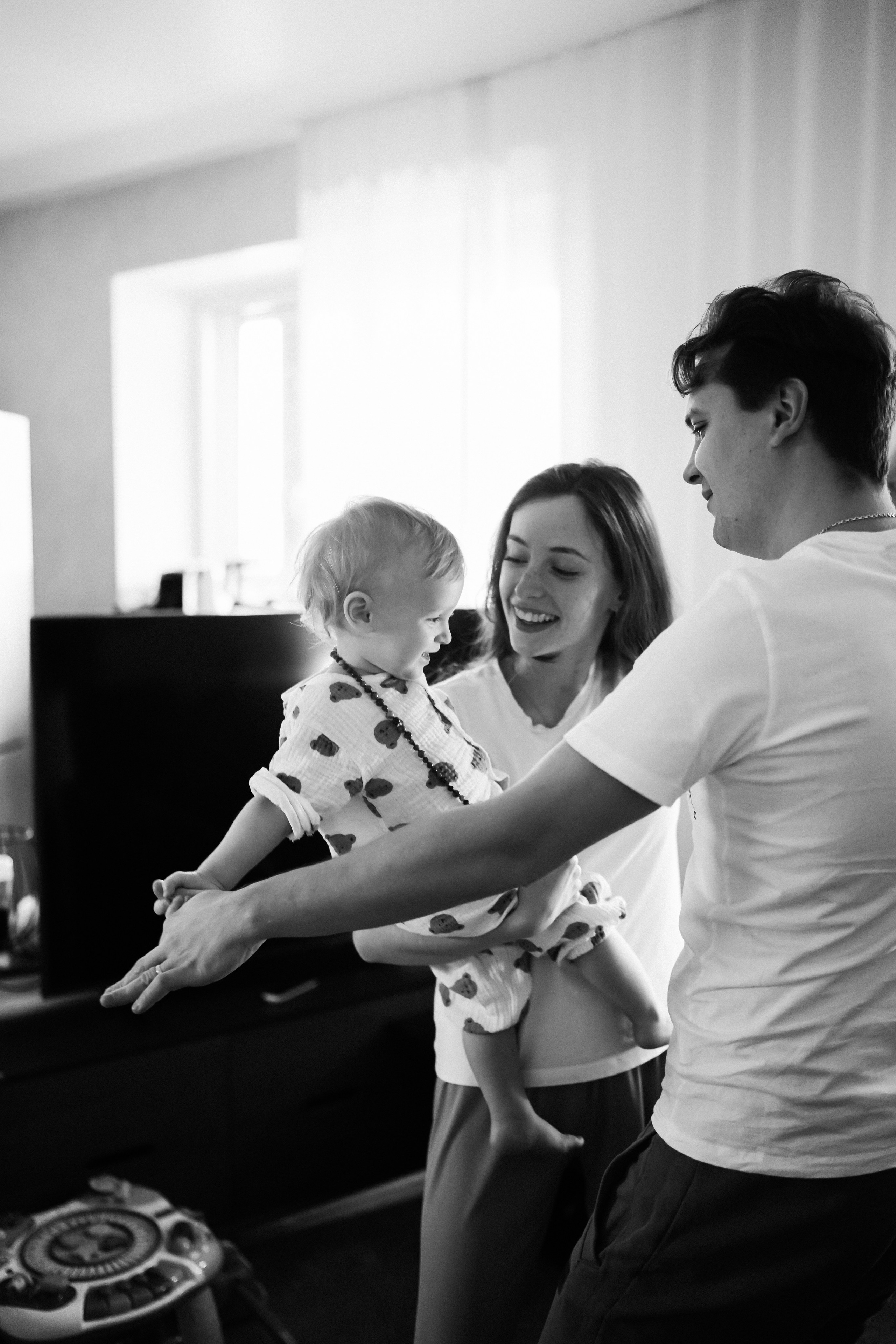 Саша+Саша. Детский и семейный фотограф в Москве Мария Луговая