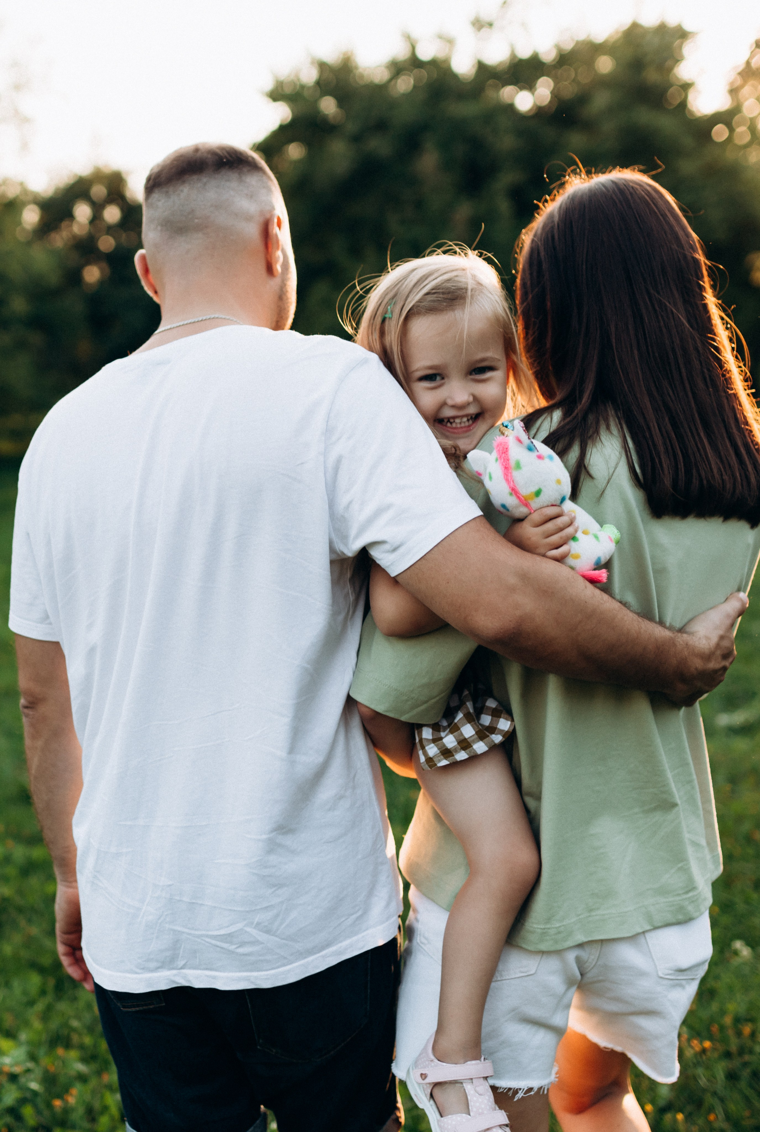 Уличные истории. Семейный и парный фотограф Мария Куцко