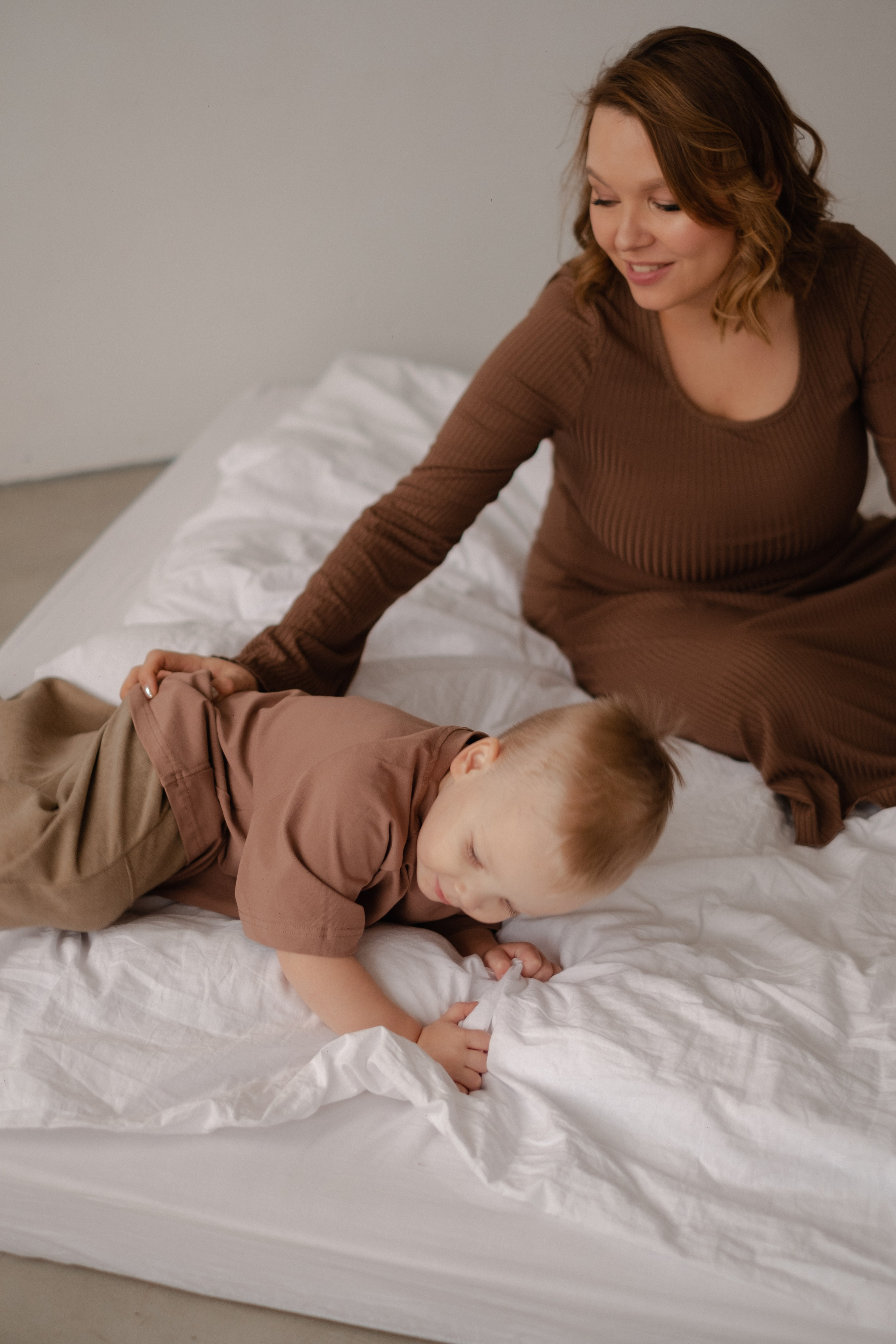 Ира, Илья и Давид | snap студия. Фотограф в Новосибирске Диана Ильиных