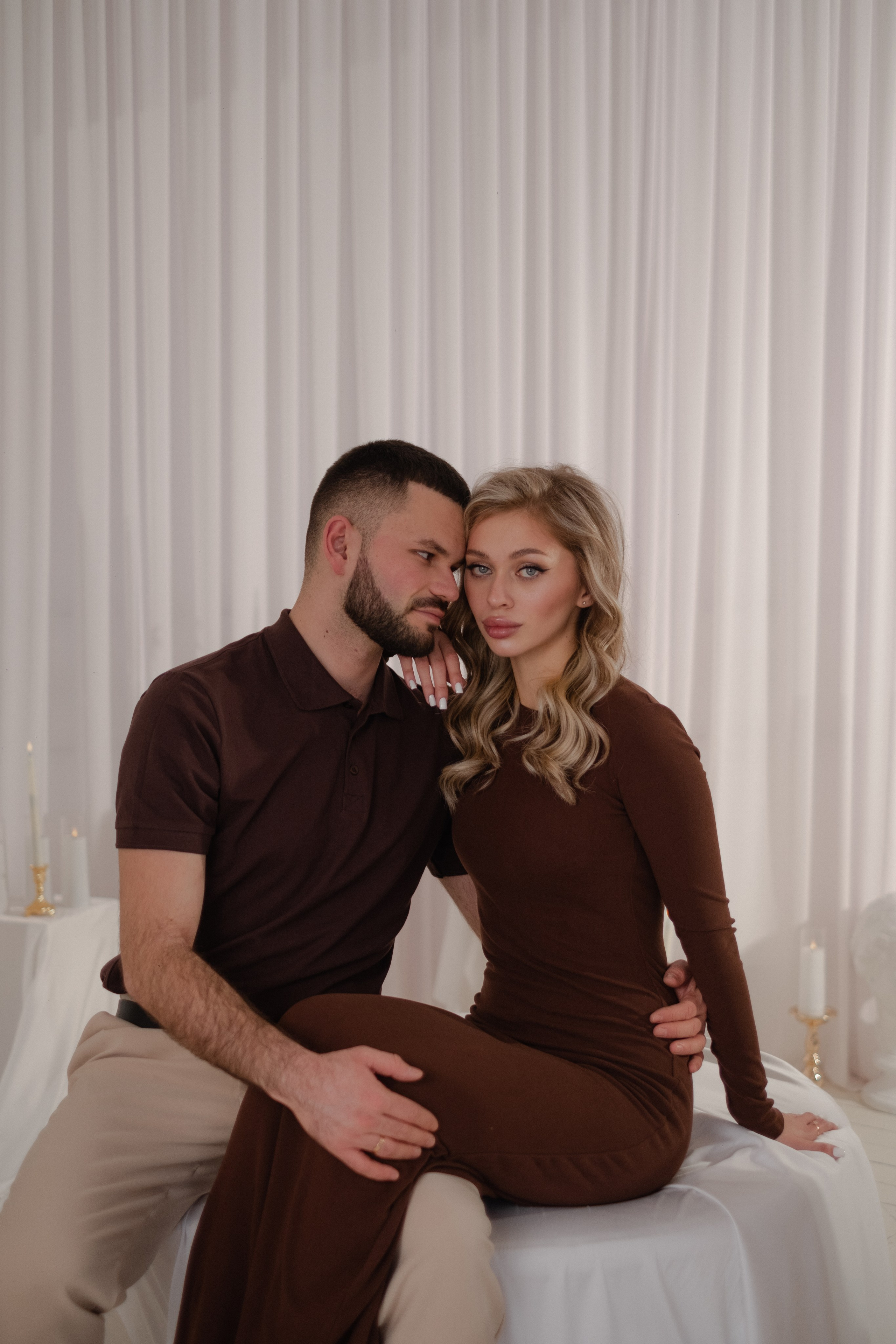 Роспись Марии и Исмета | ЗАГС Центральный. Фотограф в Новосибирске Диана Ильиных