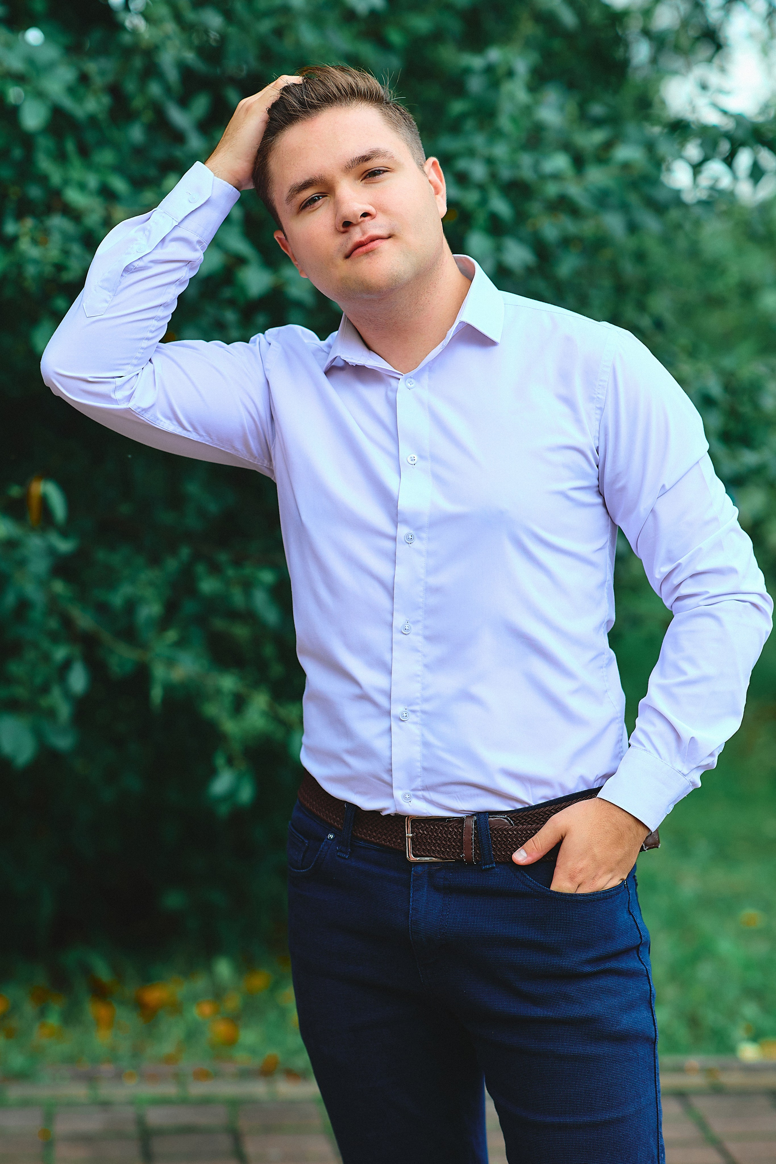 Портфолийная съемка. Любовь Гальцова — свадебный, семейный, детский фотограф в городе Кемерово и Кемеровской области