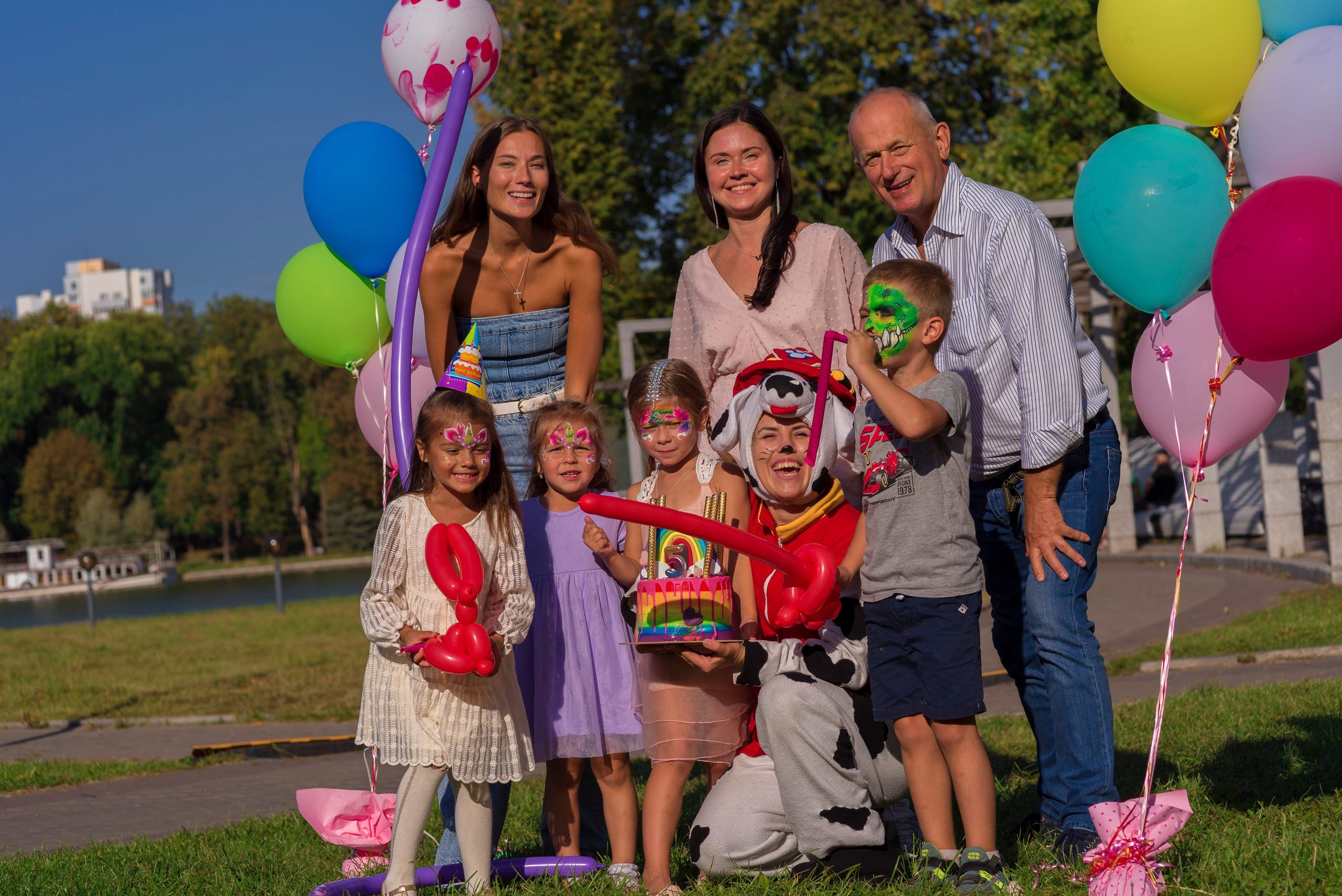 Александра 5 лет. Фотограф Крещения и Венчания. Минск и другие города. Почтенная Наташа