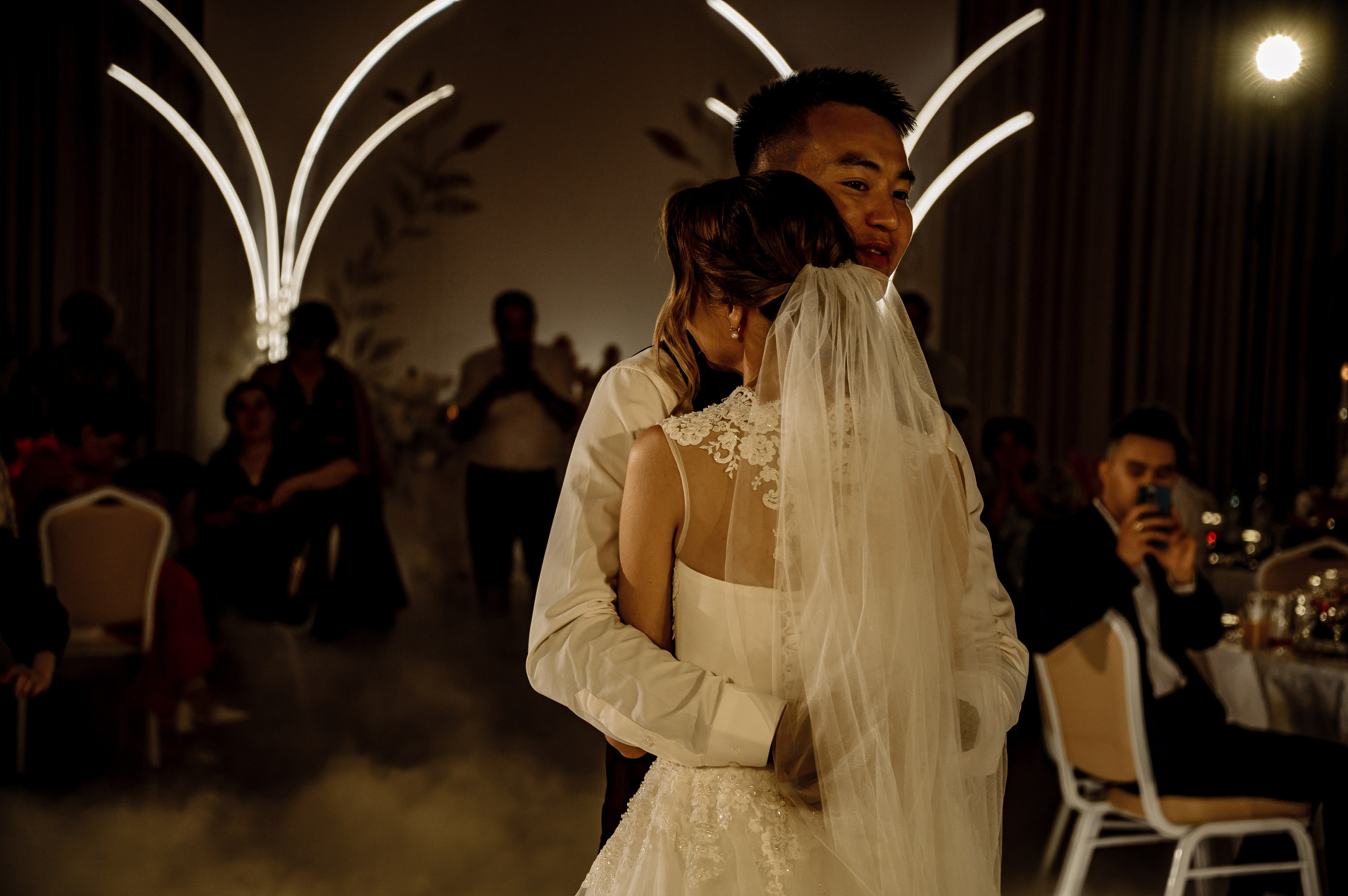 Аня и Арман. Фотограф Мария Стрелкова