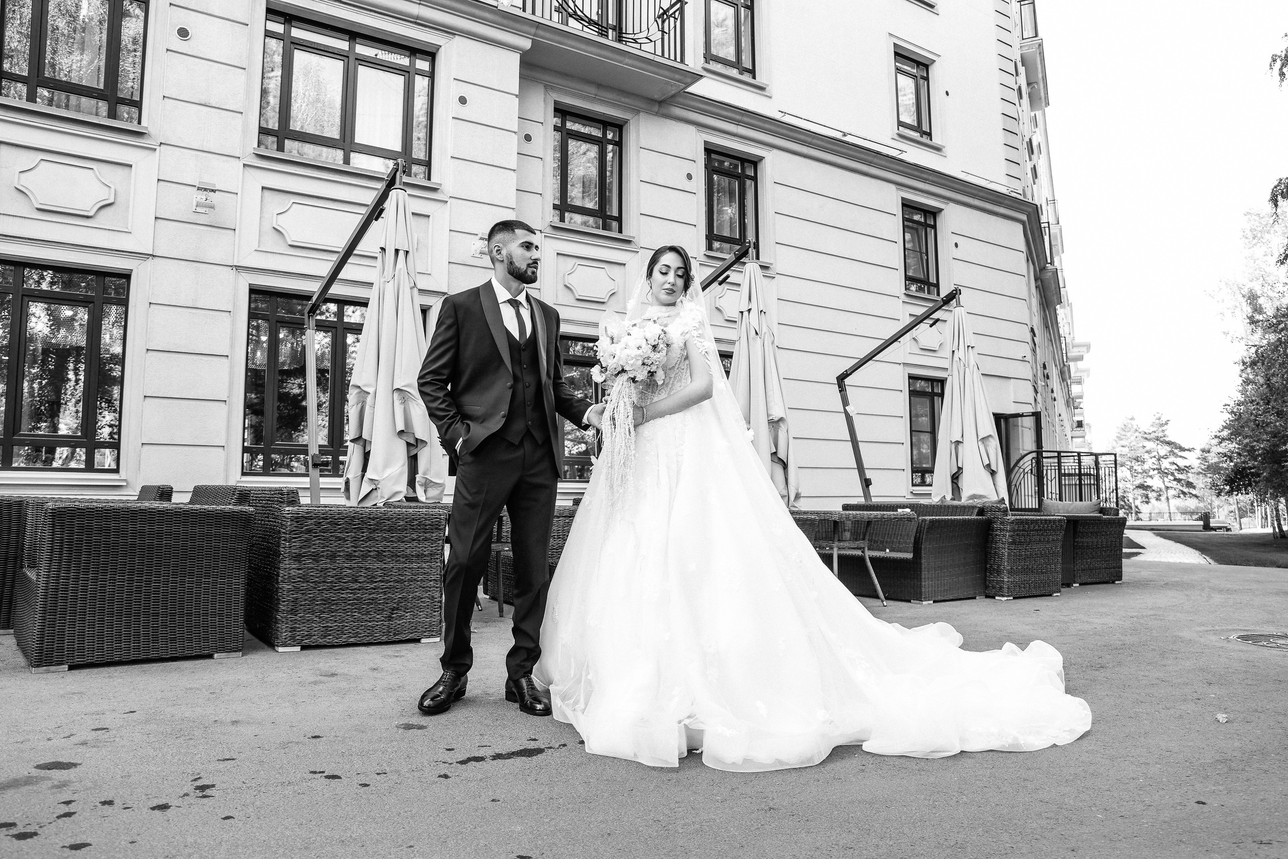 Национальная свадьба (второй фотограф). Фотограф Юлия Мальцева