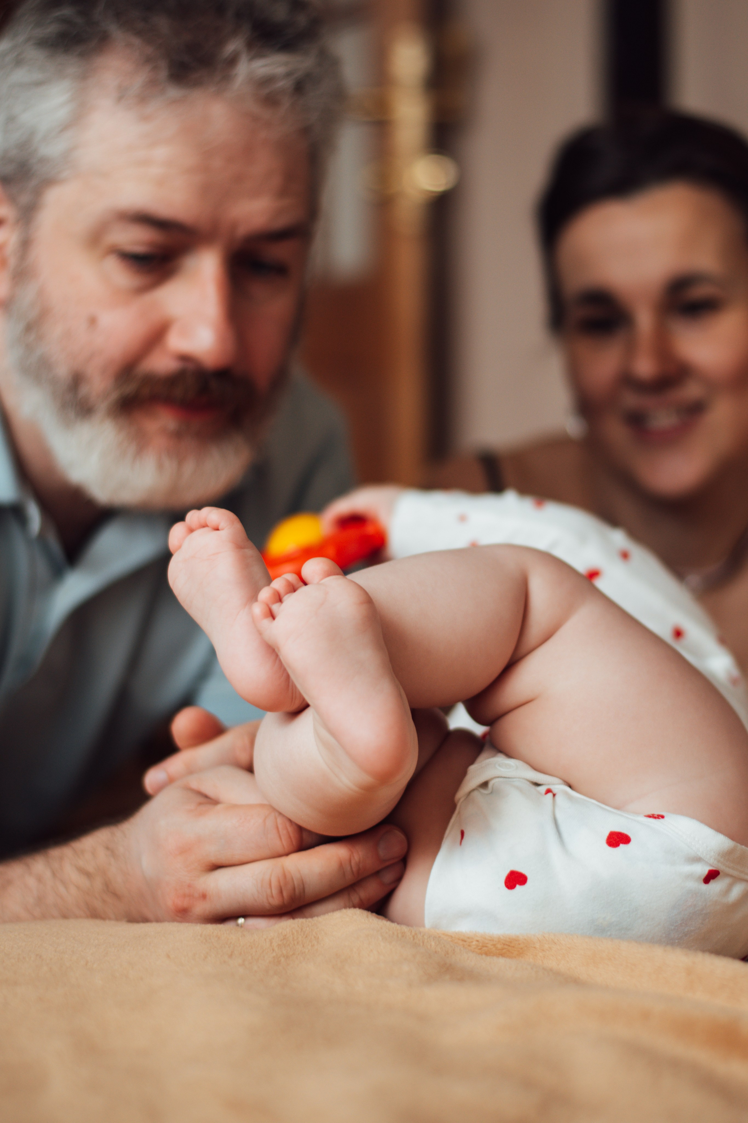 Семья Гуляевых. Фотограф Санкт-Петербург | Дарья Першина
