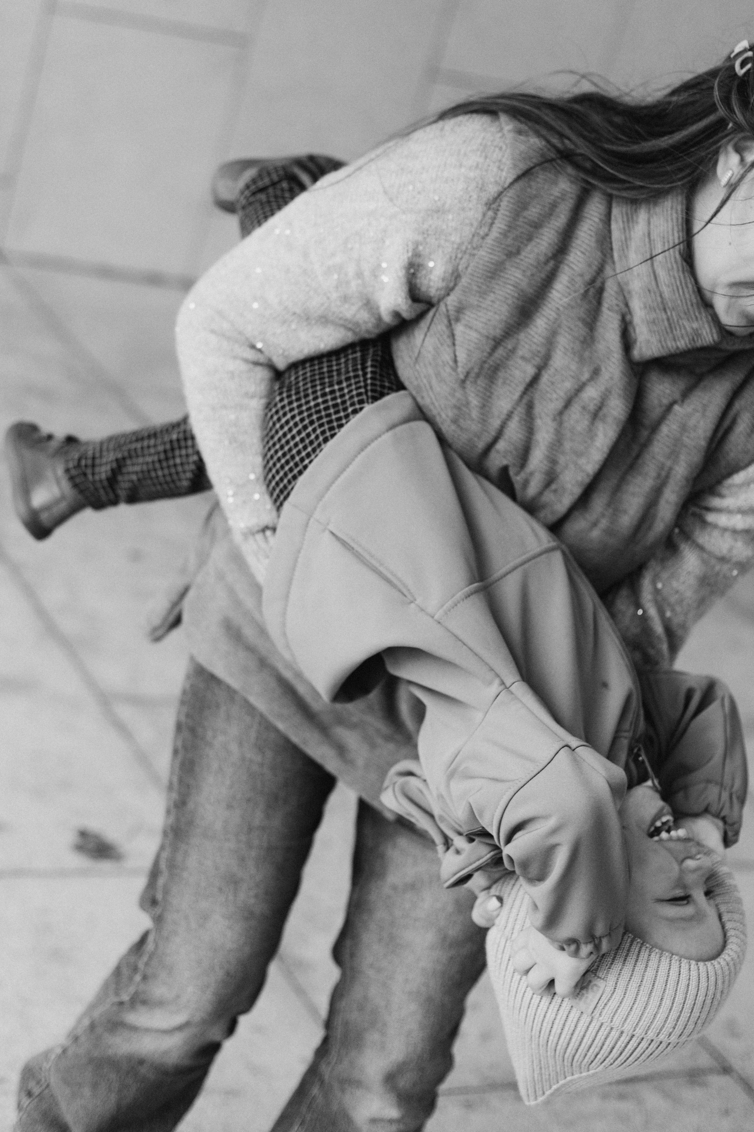 Парк Галицкого Аня, Ваня и Валентин. Семейный фотограф Наталия Демченко, Краснодар