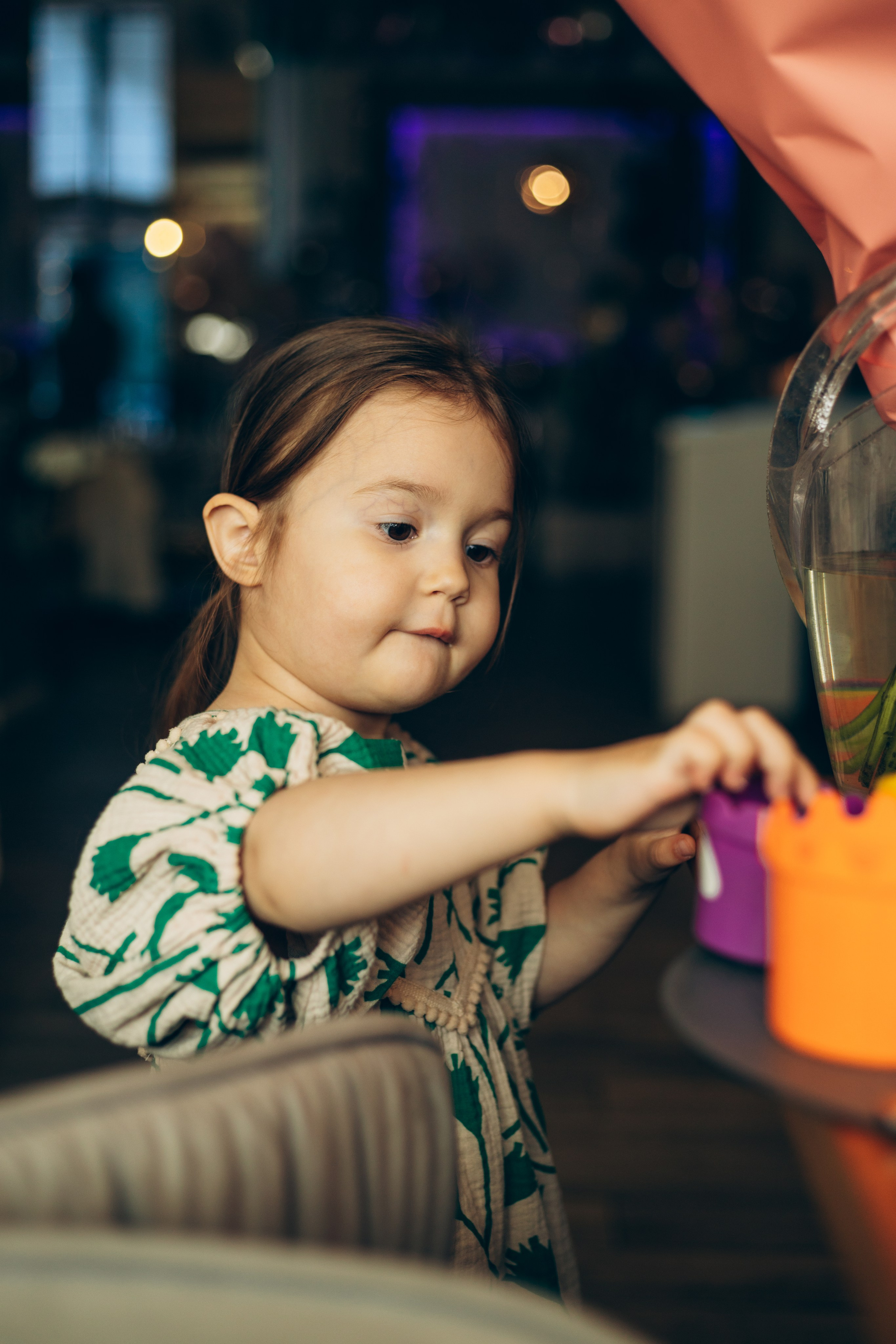 Детский ДР. Семейный фотограф Наталия Демченко, Краснодар