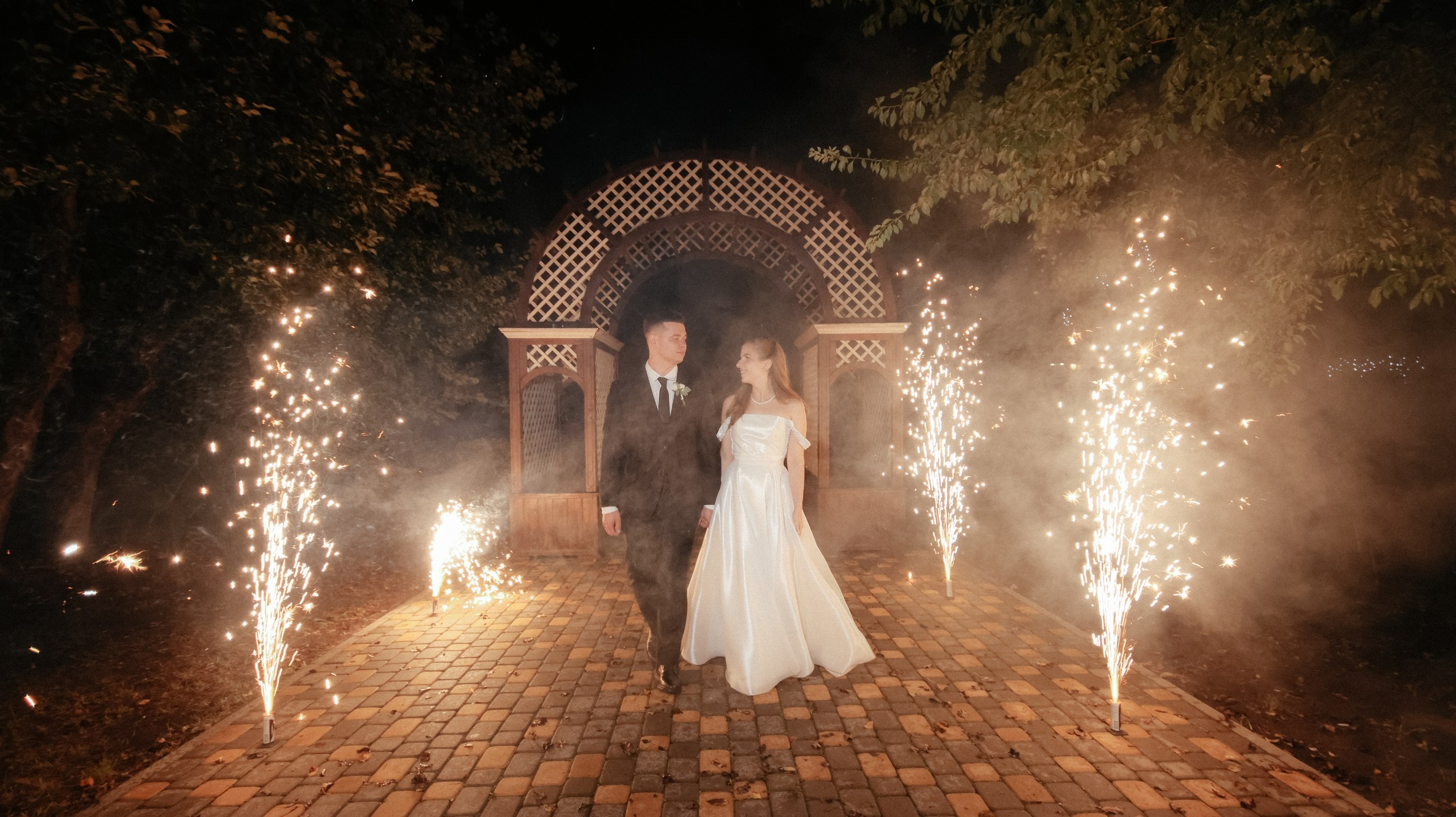 Торжество в Алексеевке. Свадебный и репортажный фотограф Дмитрий Кононенко