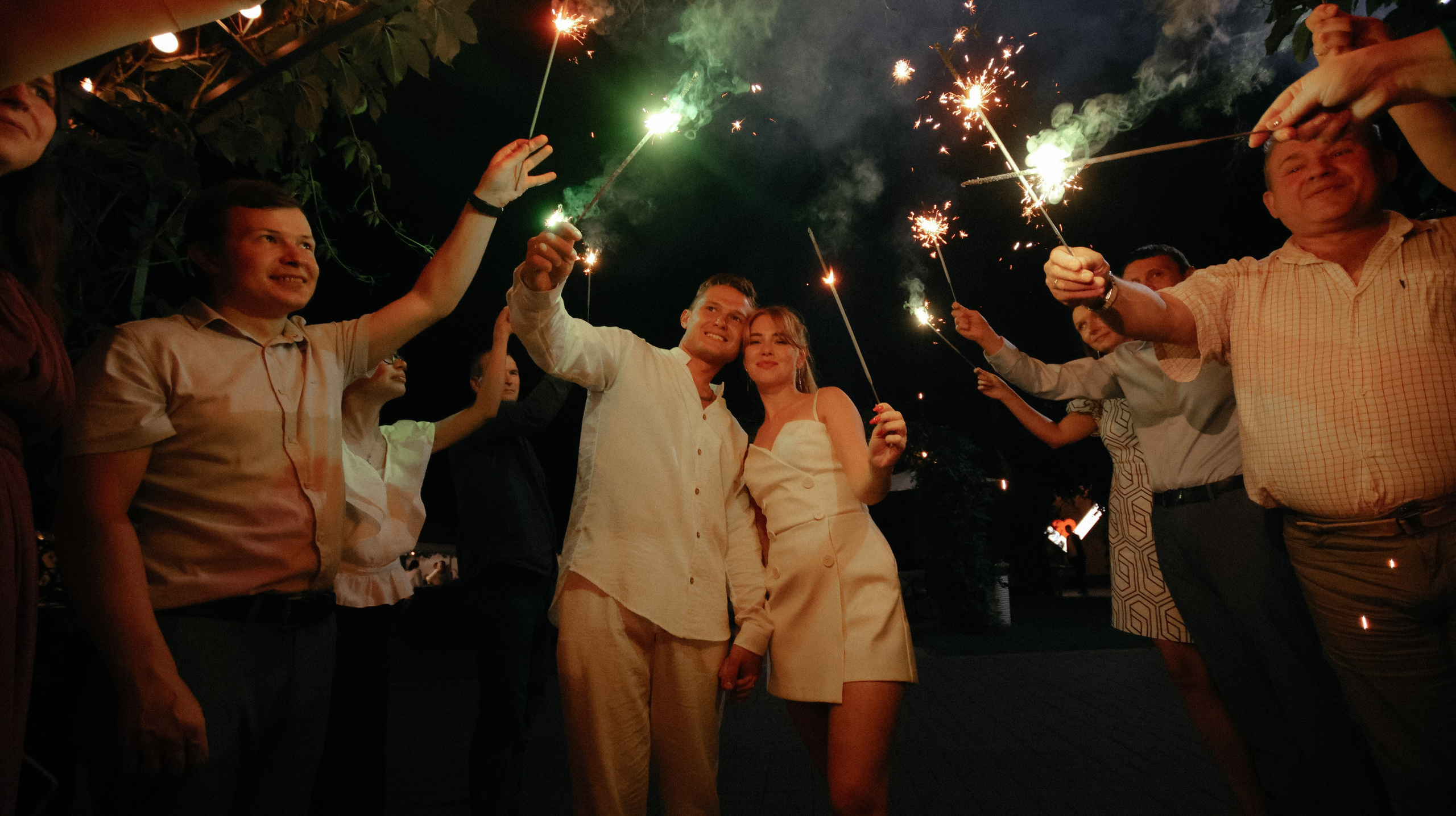 Свадьба с Тамадой. Свадебный и репортажный фотограф Дмитрий Кононенко