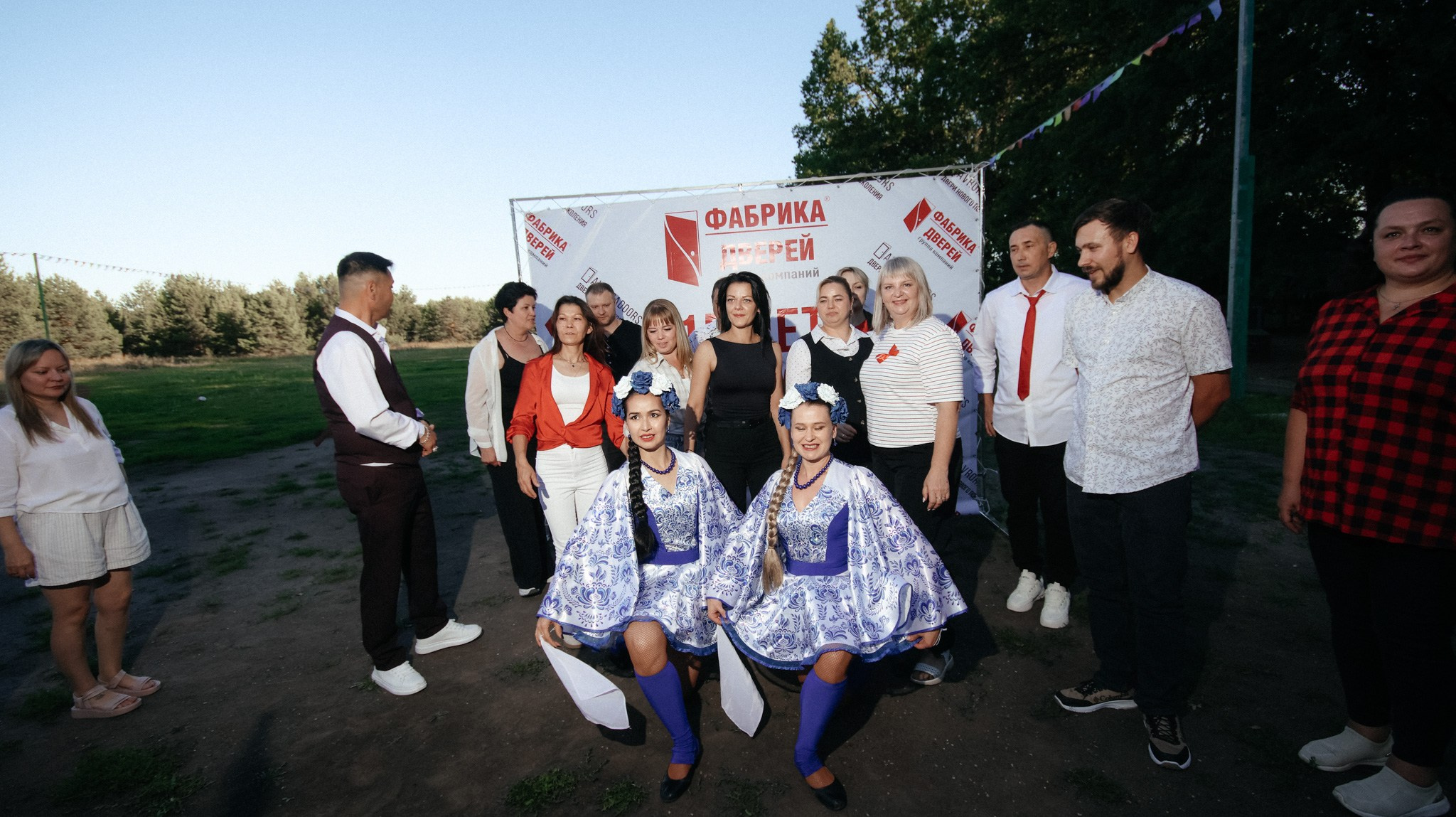 Фабрика Дверей. Свадебный и репортажный фотограф Дмитрий Кононенко