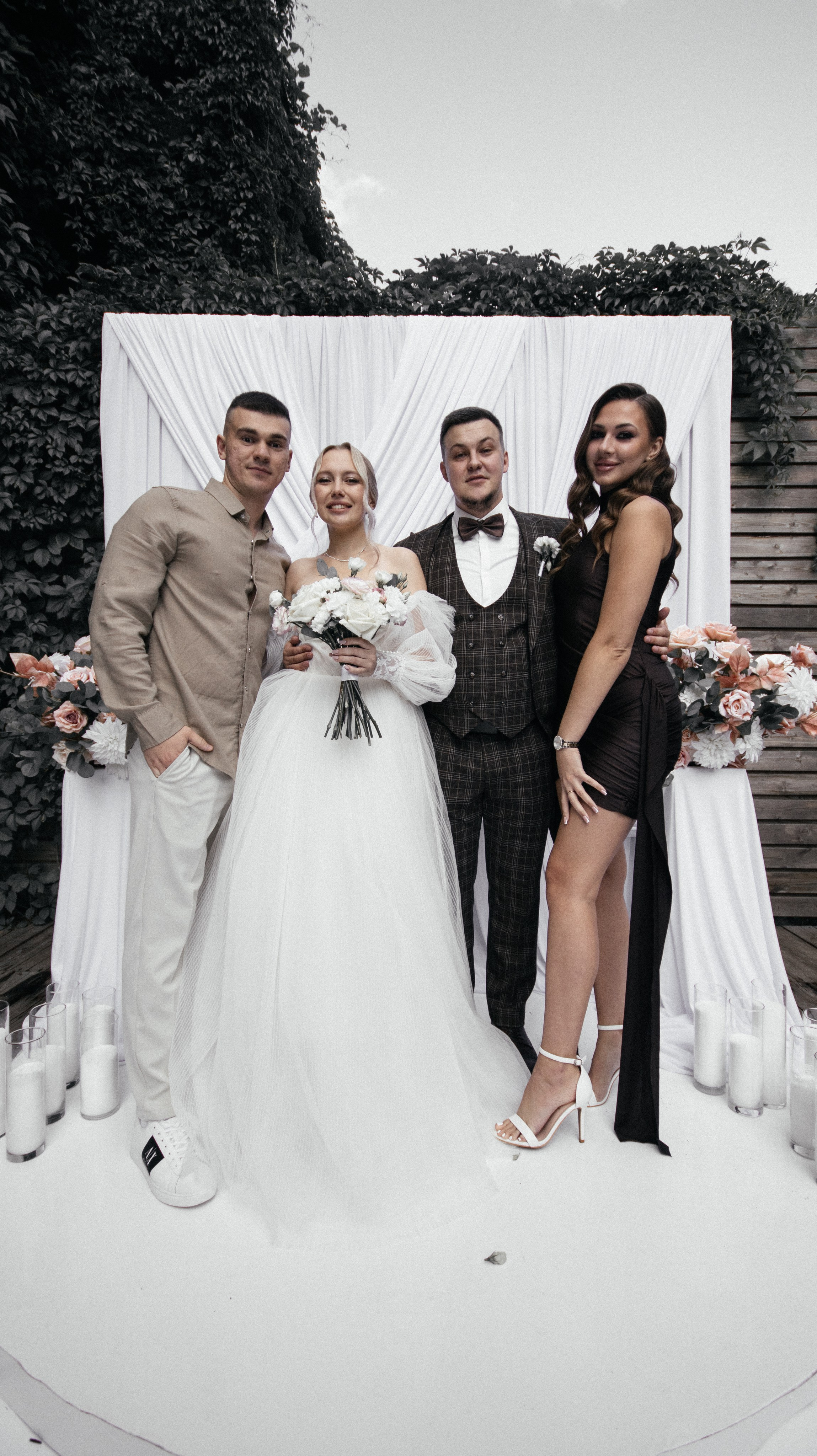 Евгений и Виктория. Свадебный и репортажный фотограф Дмитрий Кононенко