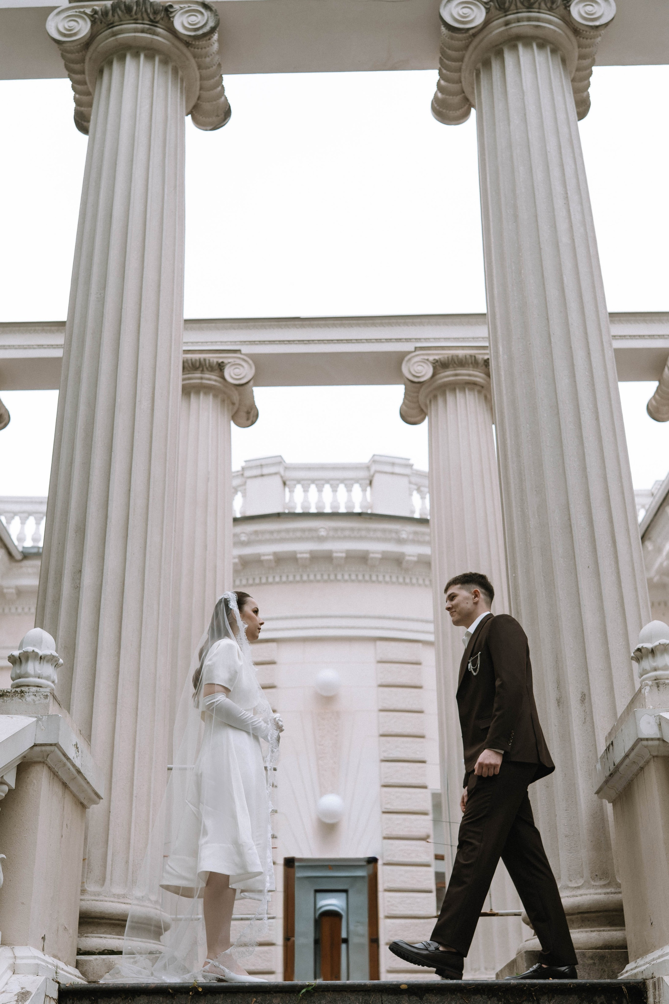 Михаил & Эллина. Фотограф в Ростове-на-Дону Анастасия Конышева