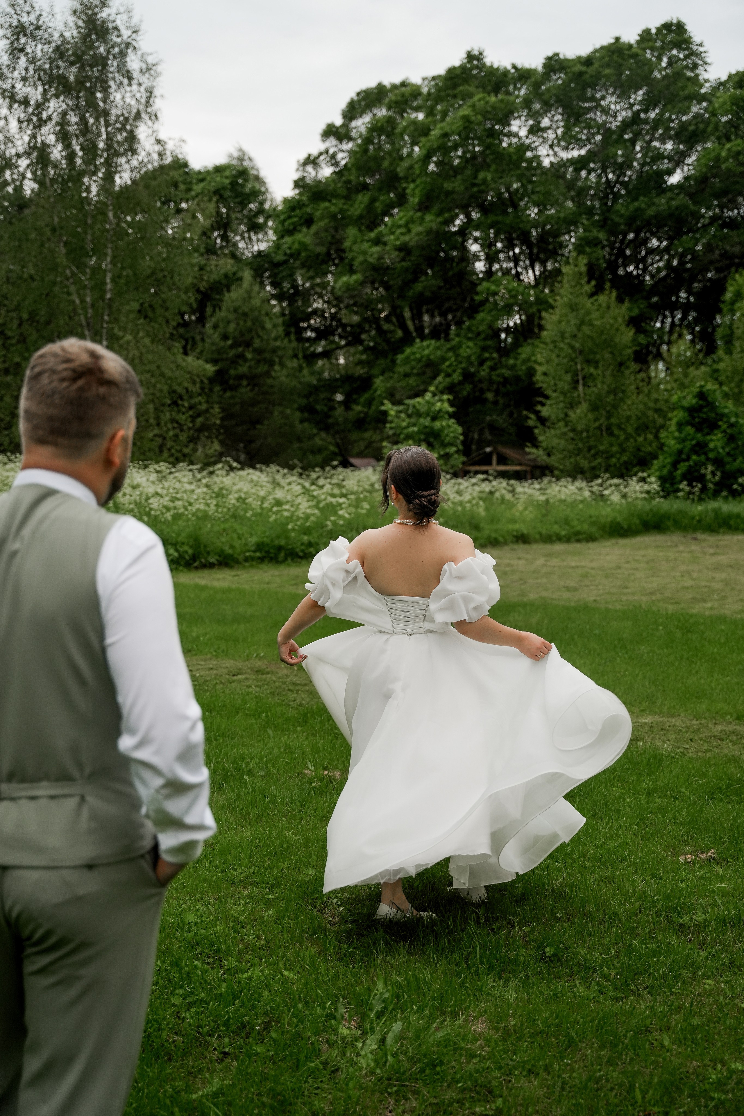 Дмитрий и Екатерина 14/06/2025. Фотограф в Смоленске Ольга Давыдова
