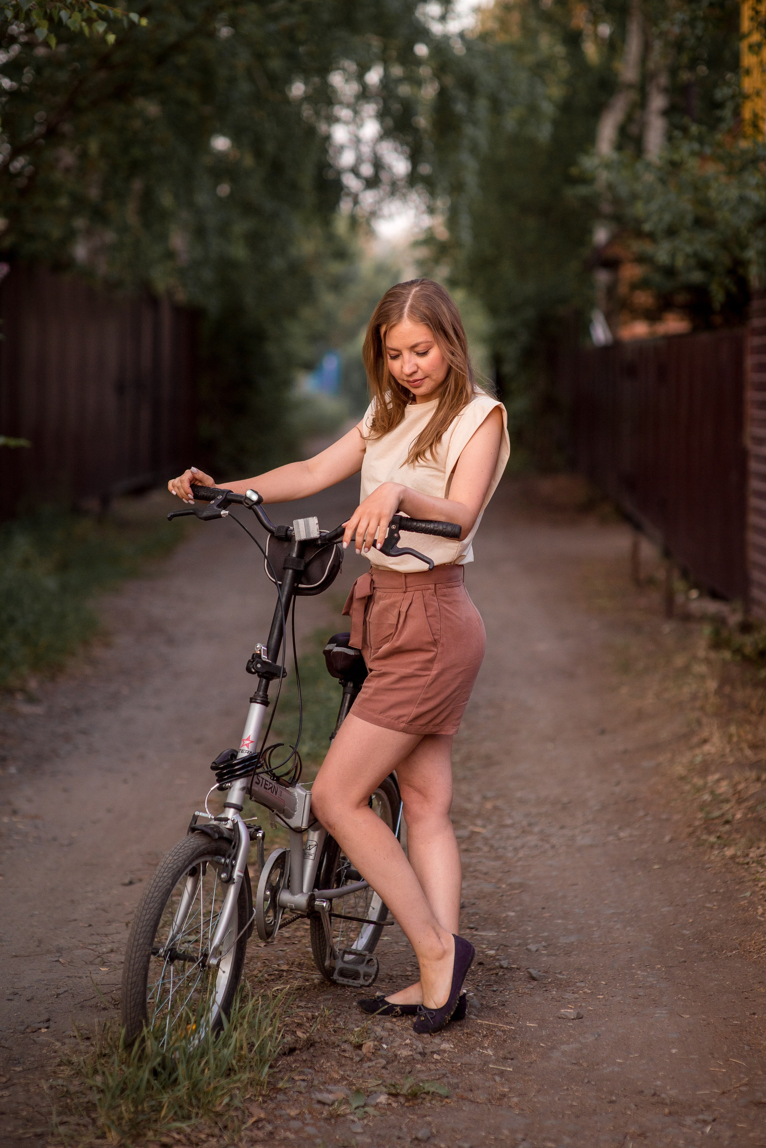 Семейная фотосесия_загородный домик_Ирина (цветокор). Детский и семейный фотограф Краснодар / Сочи Сергеева Олеся