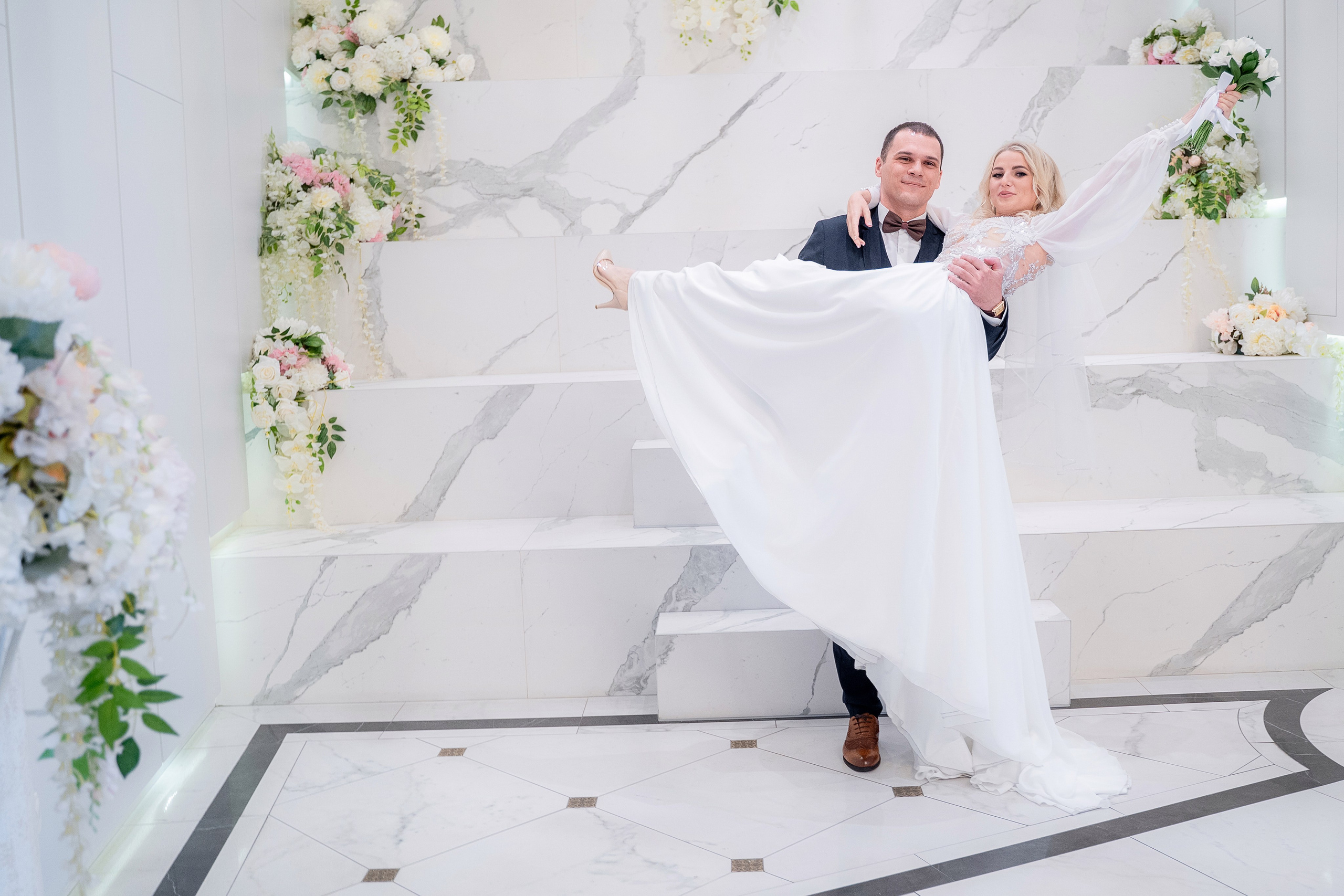 Сергей и Янна. Архив